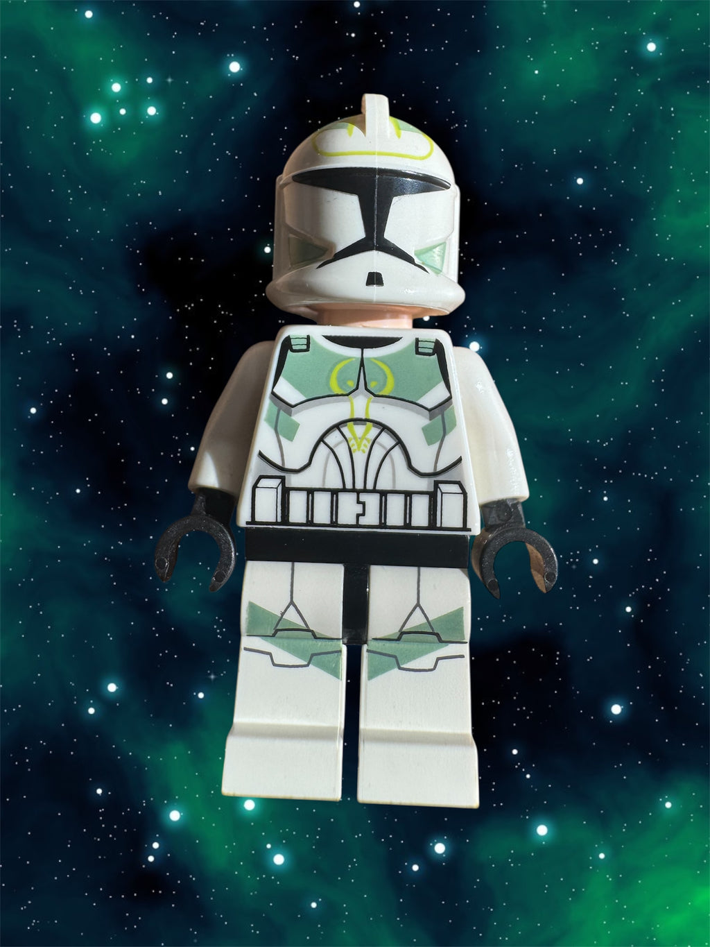 Lego Star Wars Clone Trooper, Horn Company sw0298