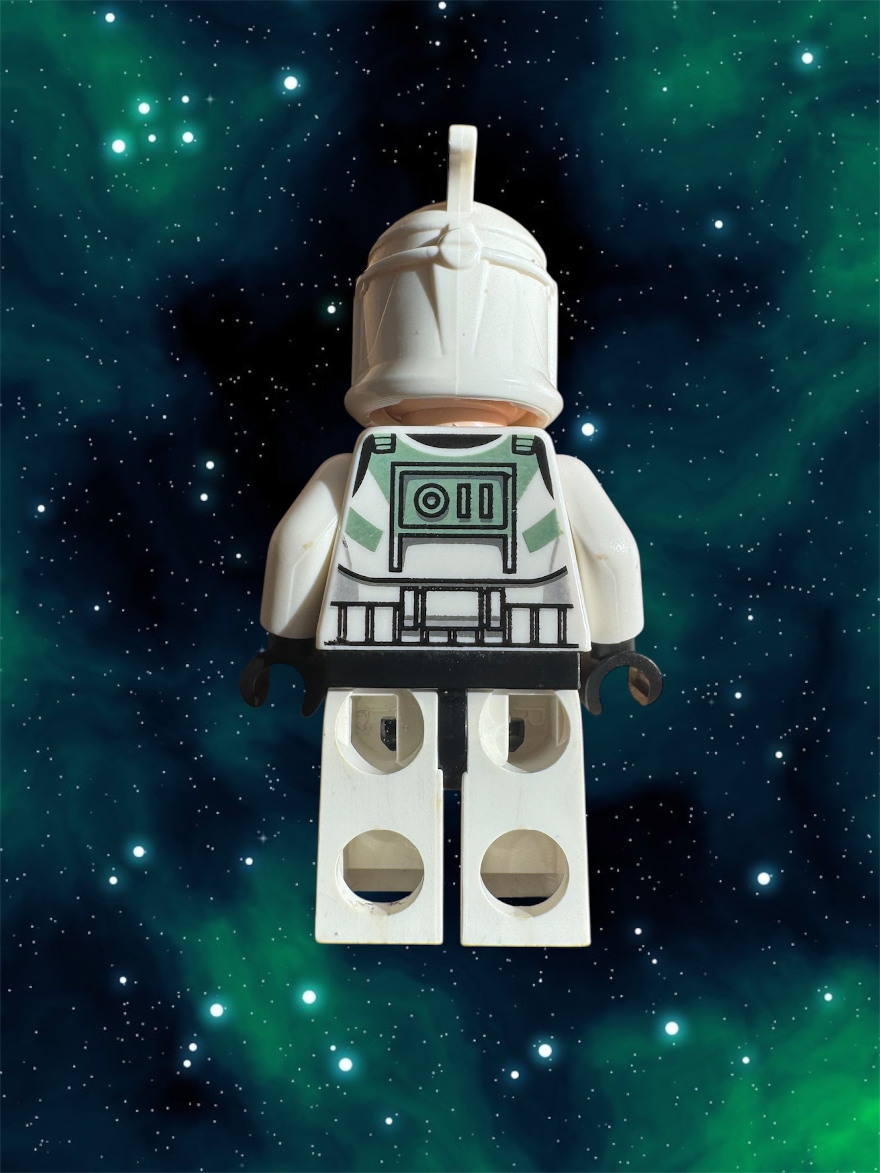Lego Star Wars Clone Trooper, Horn Company sw0298