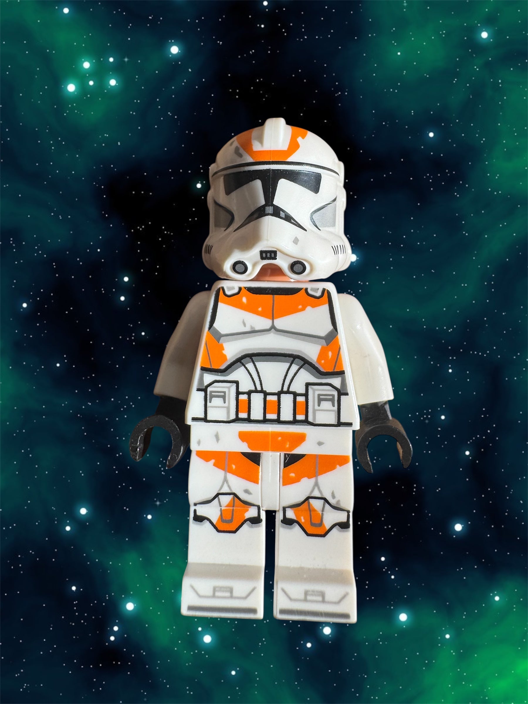 Lego Star Wars Clone Trooper sw1235