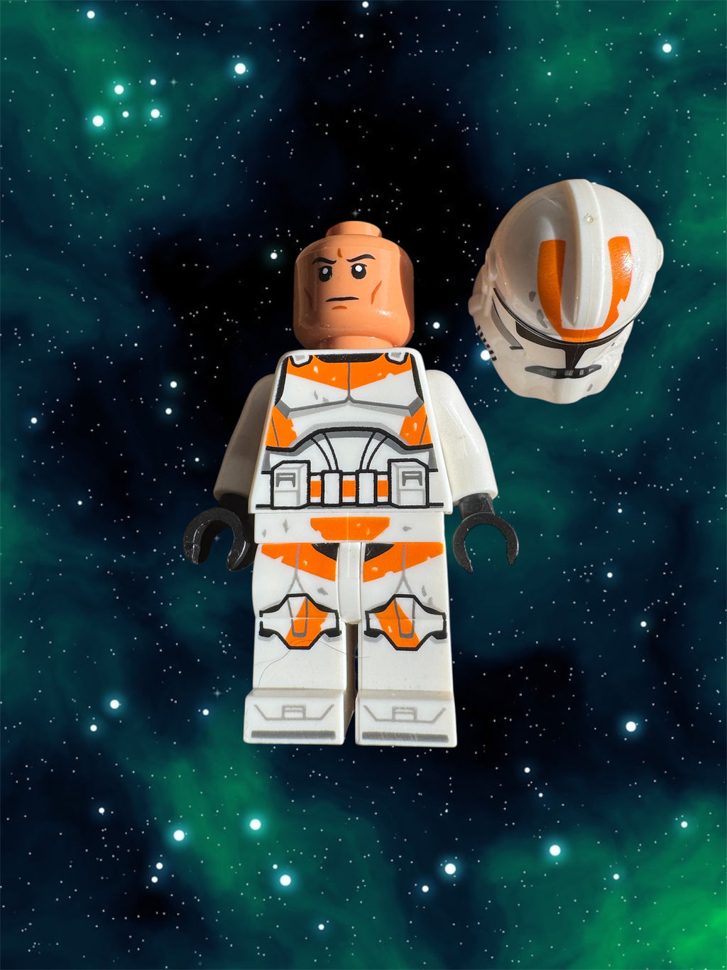 Lego Star Wars Clone Trooper sw1235