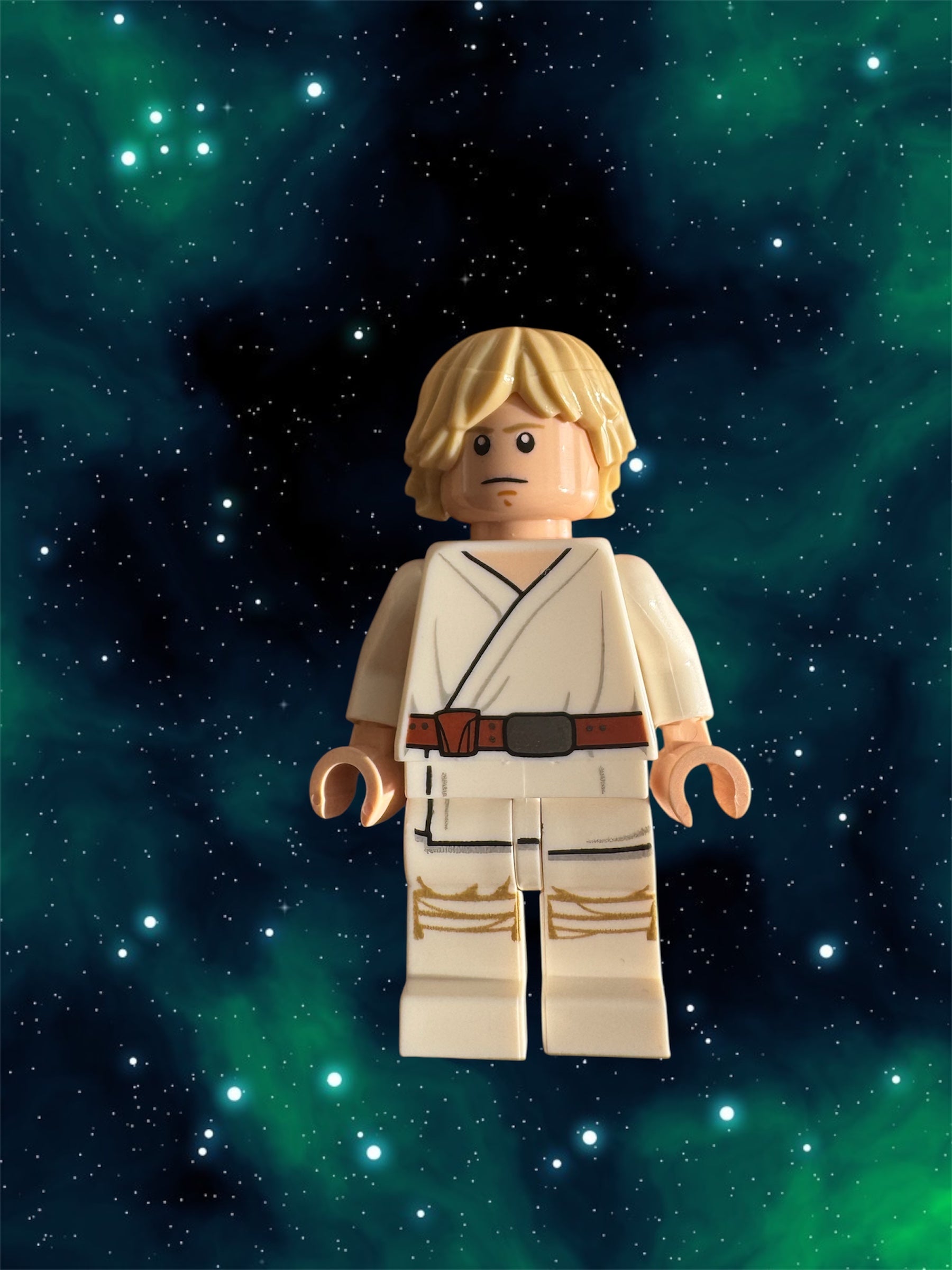 Lego Star Wars Luke Skywalker sw0778