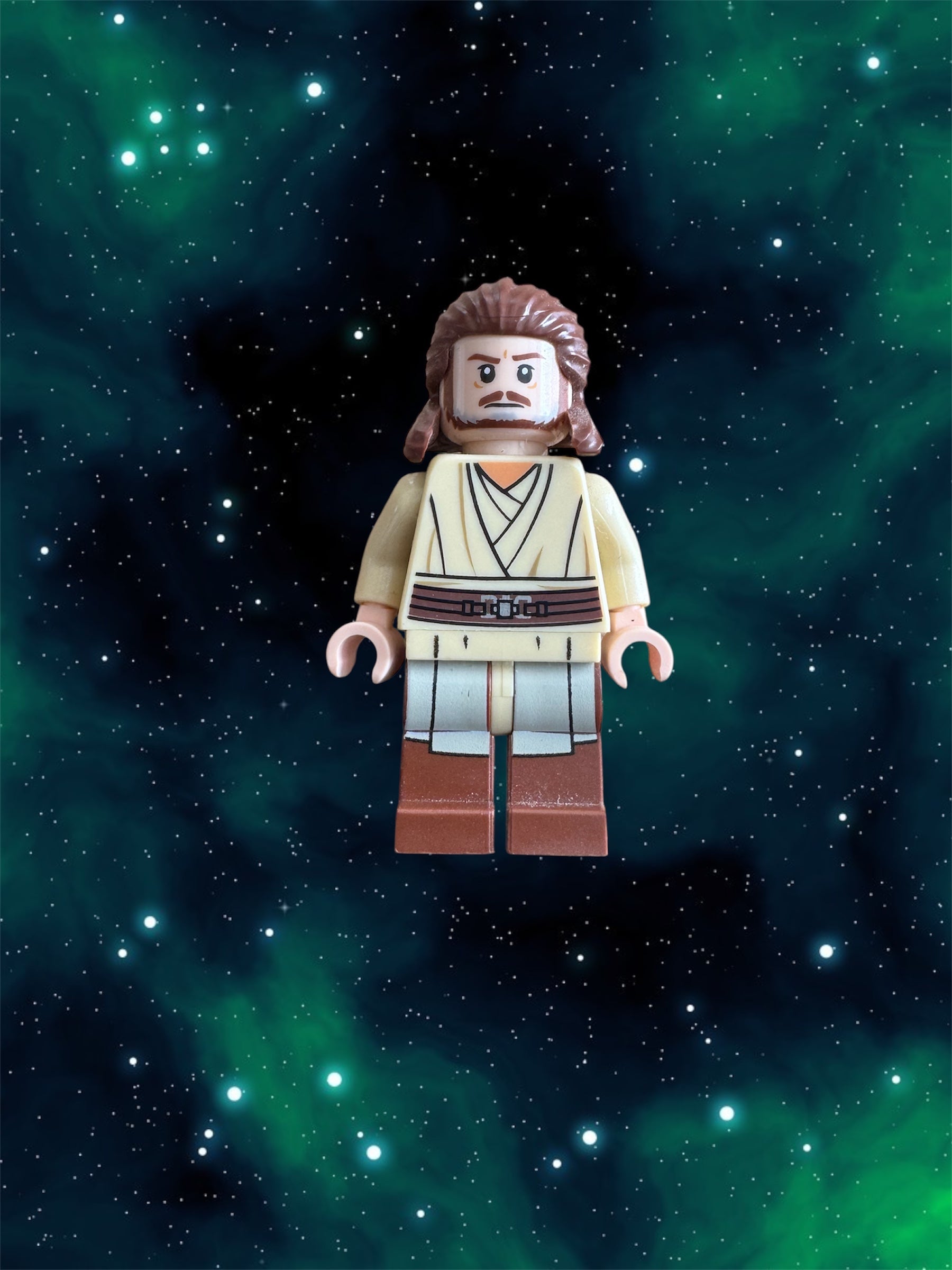 Lego Star Wars Qui-Gon Jinn sw0810