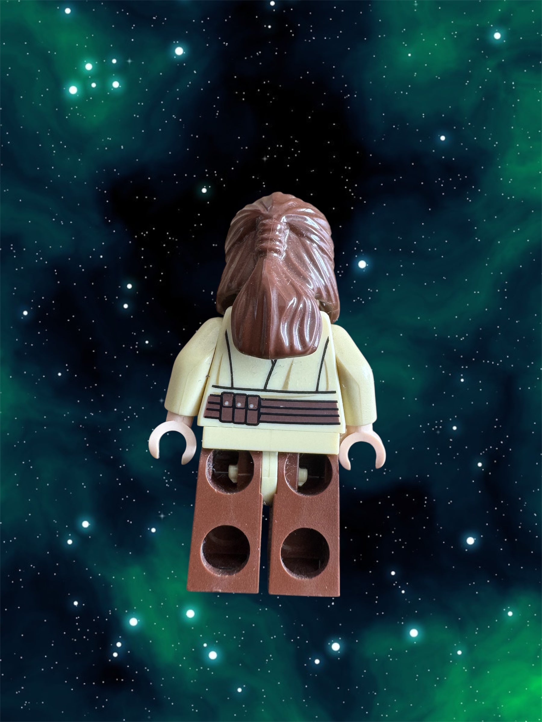Lego Star Wars Qui-Gon Jinn sw0810