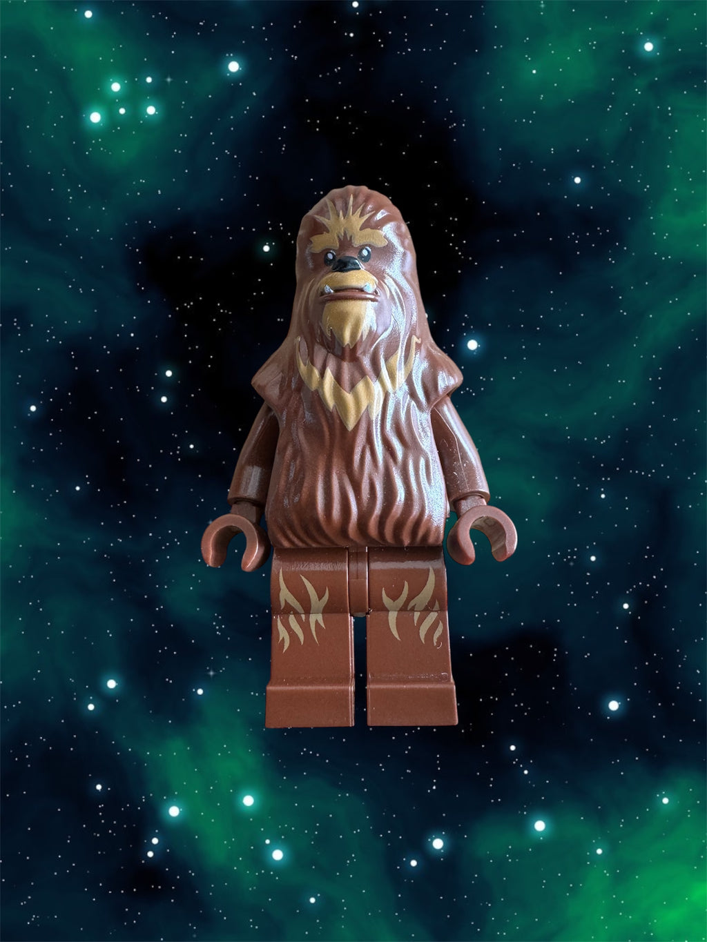 Lego Star Wars Wookiee sw0627