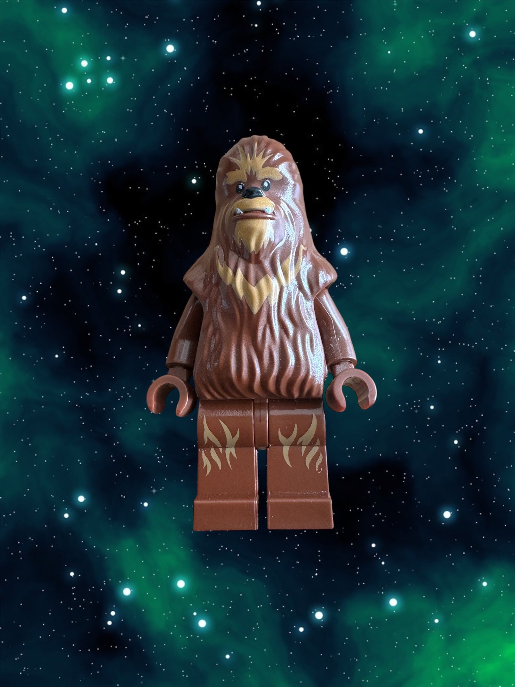 Lego Star Wars Wookiee sw0627