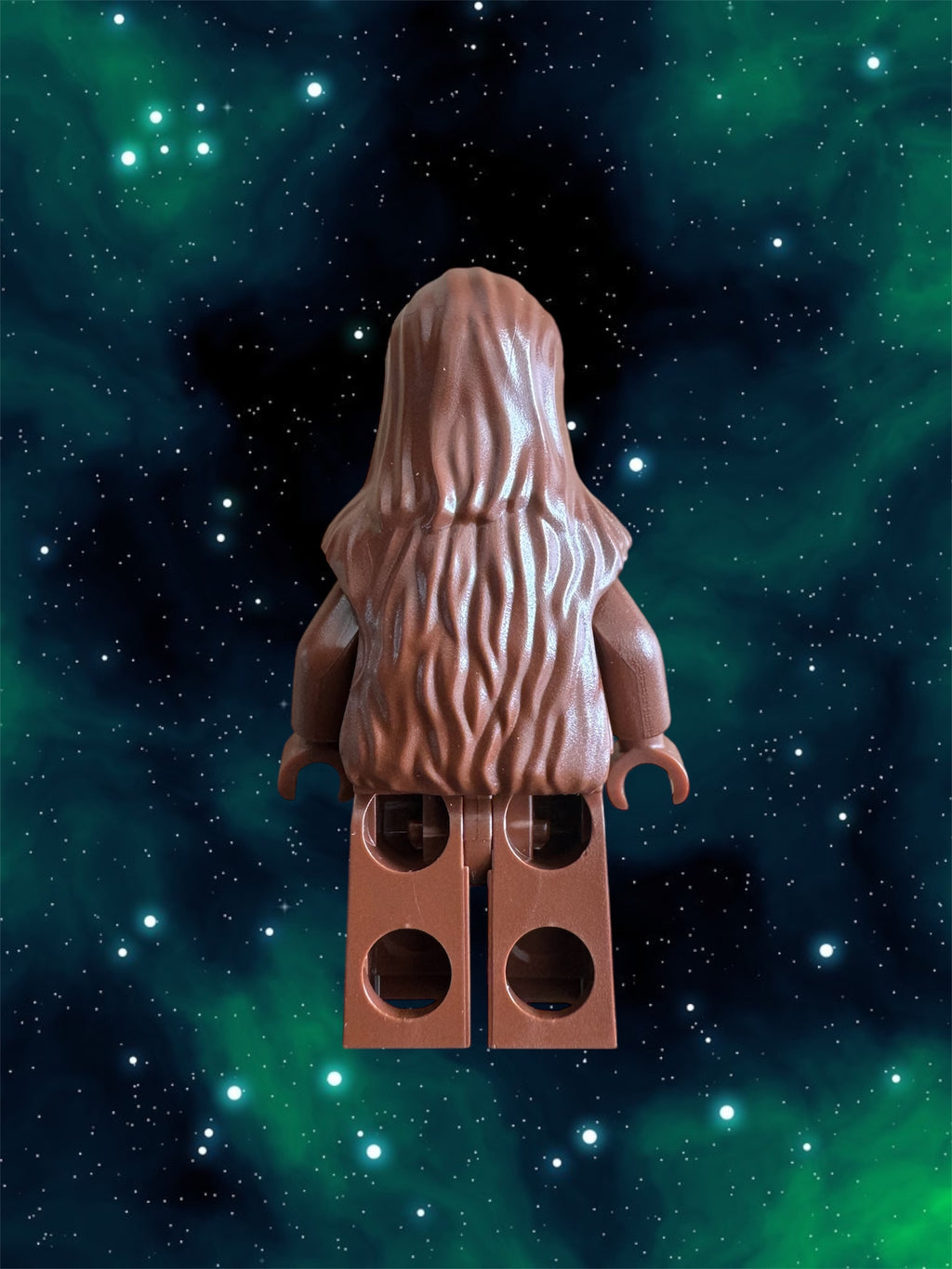 Lego Star Wars Wookiee sw0627