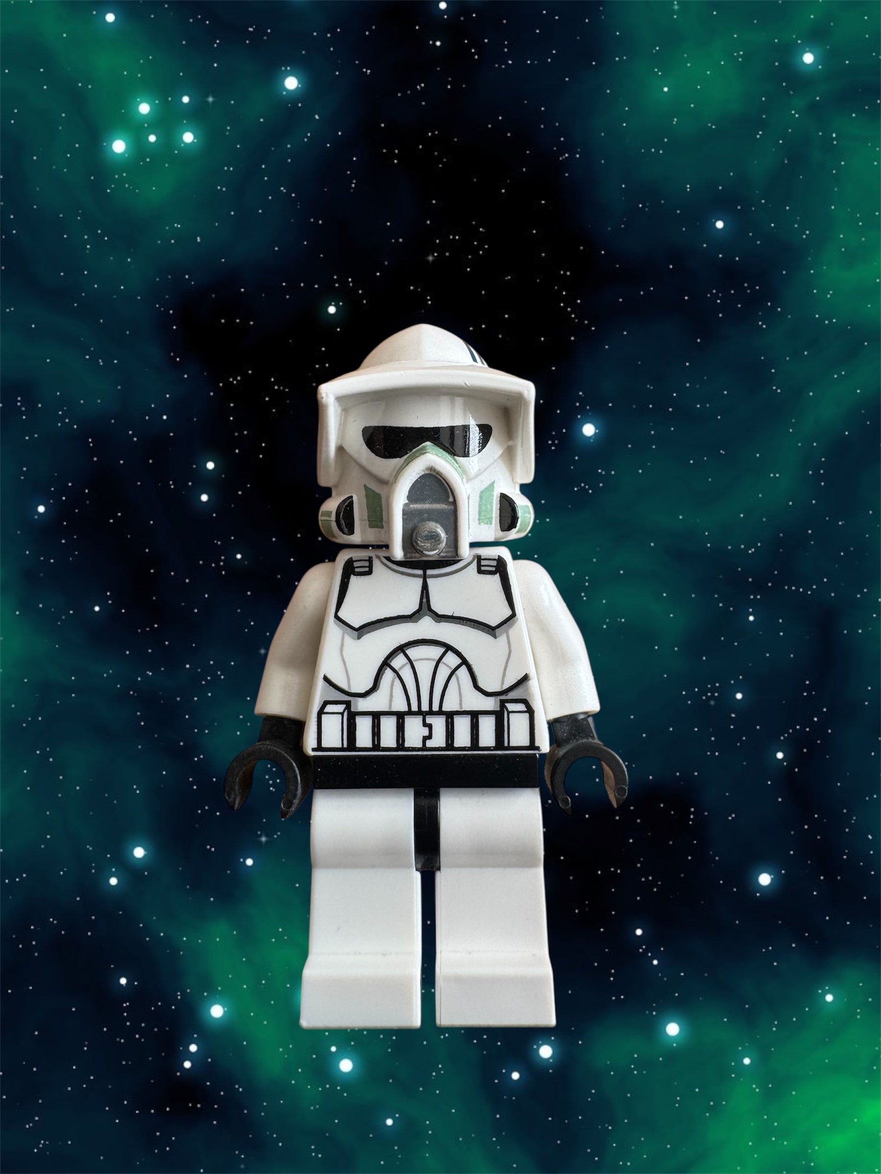 Lego Star Wars Clone ARF Trooper Razor sw0297
