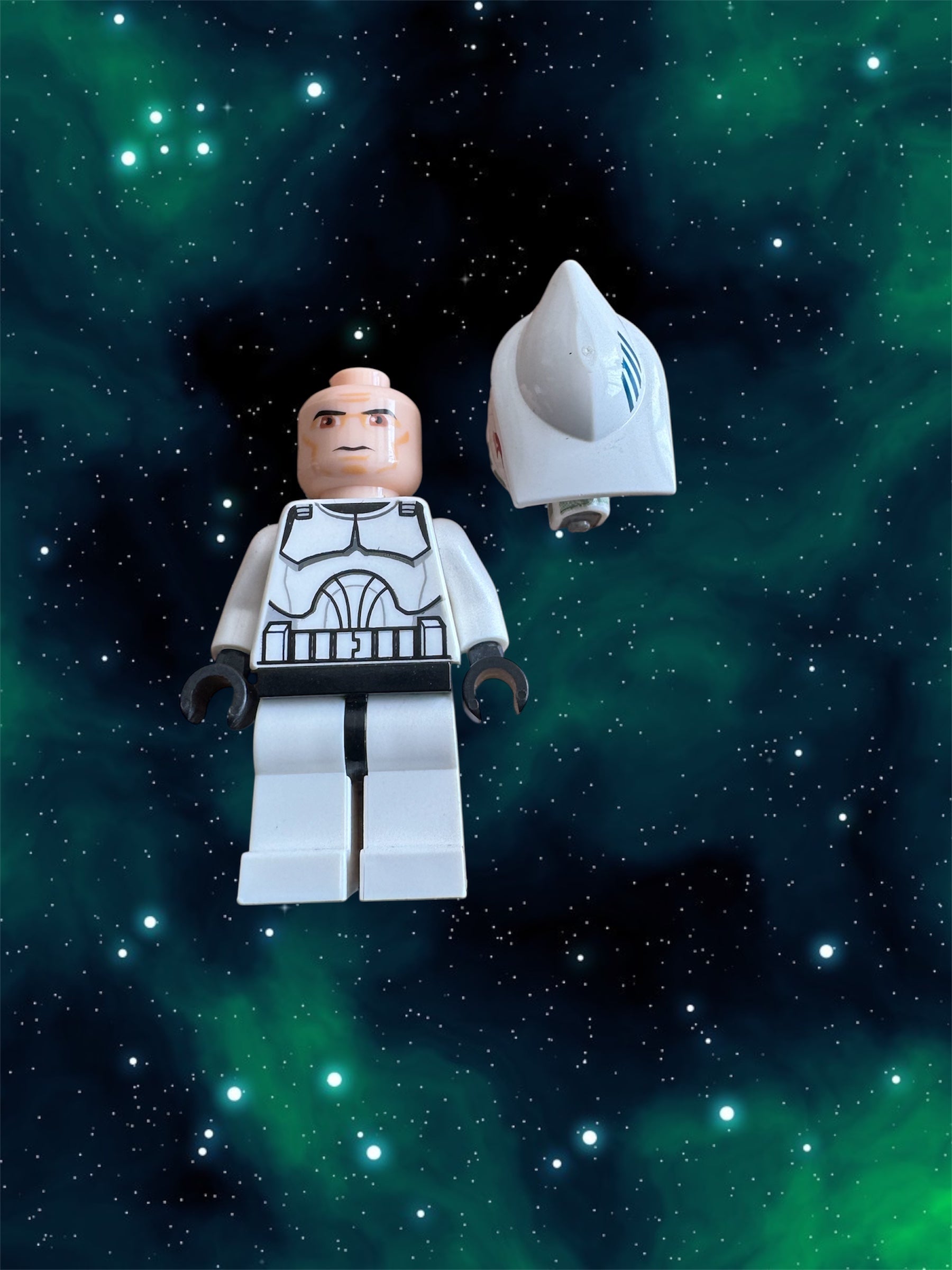 Lego Star Wars Clone ARF Trooper Razor sw0297