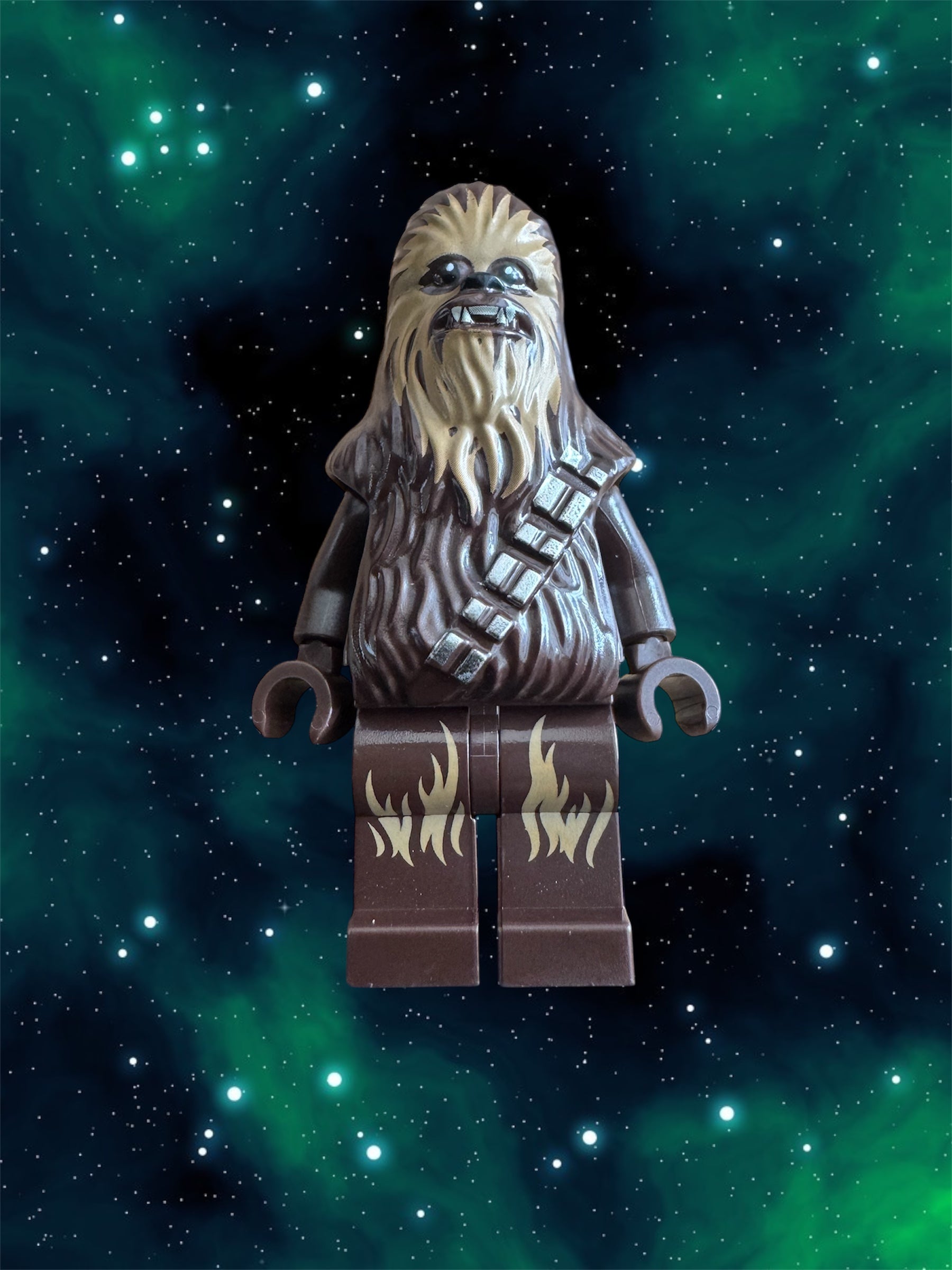 Lego Star Wars Chewbacca sw0532