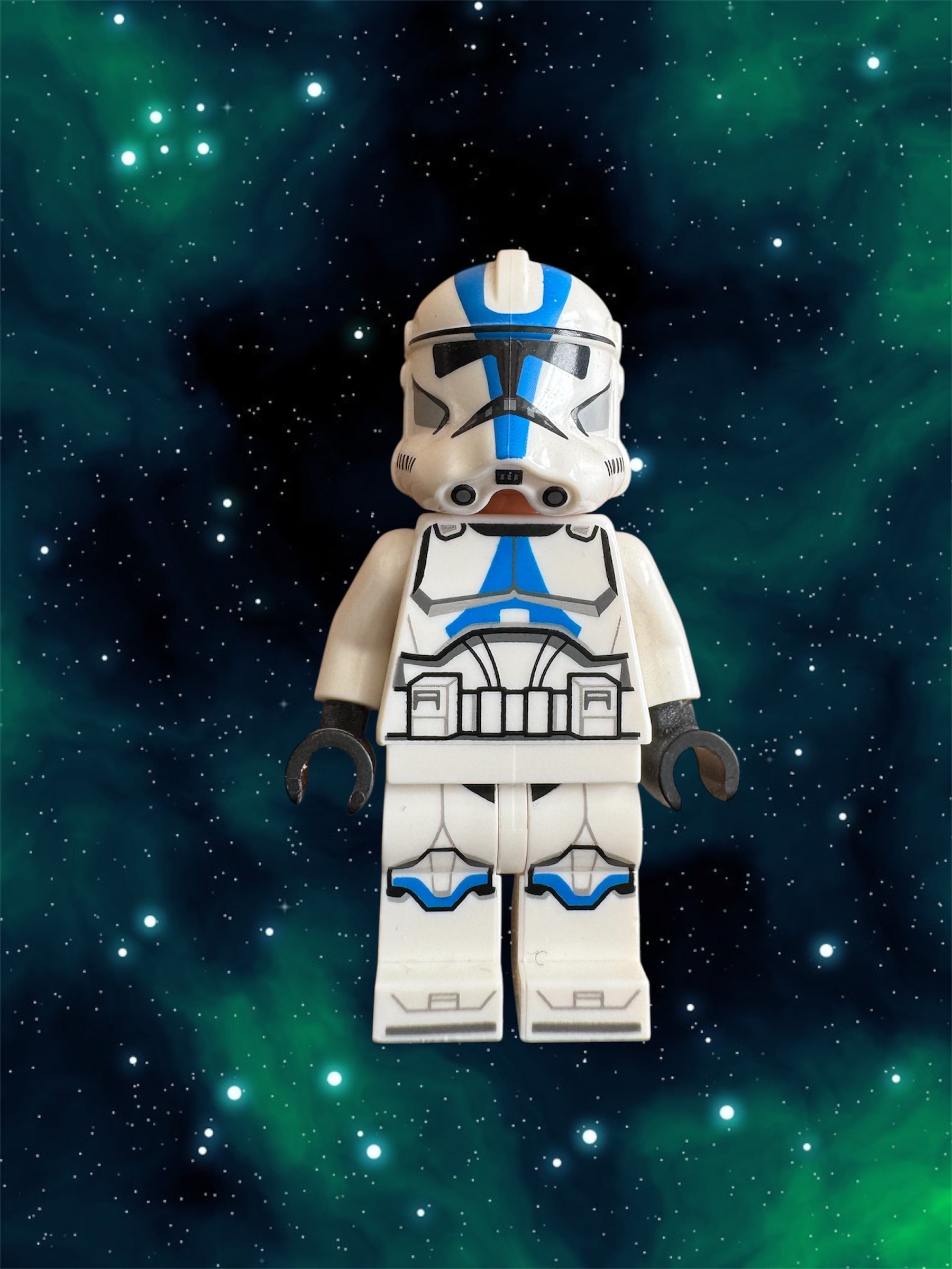 Lego Star Wars Clone Trooper sw1337