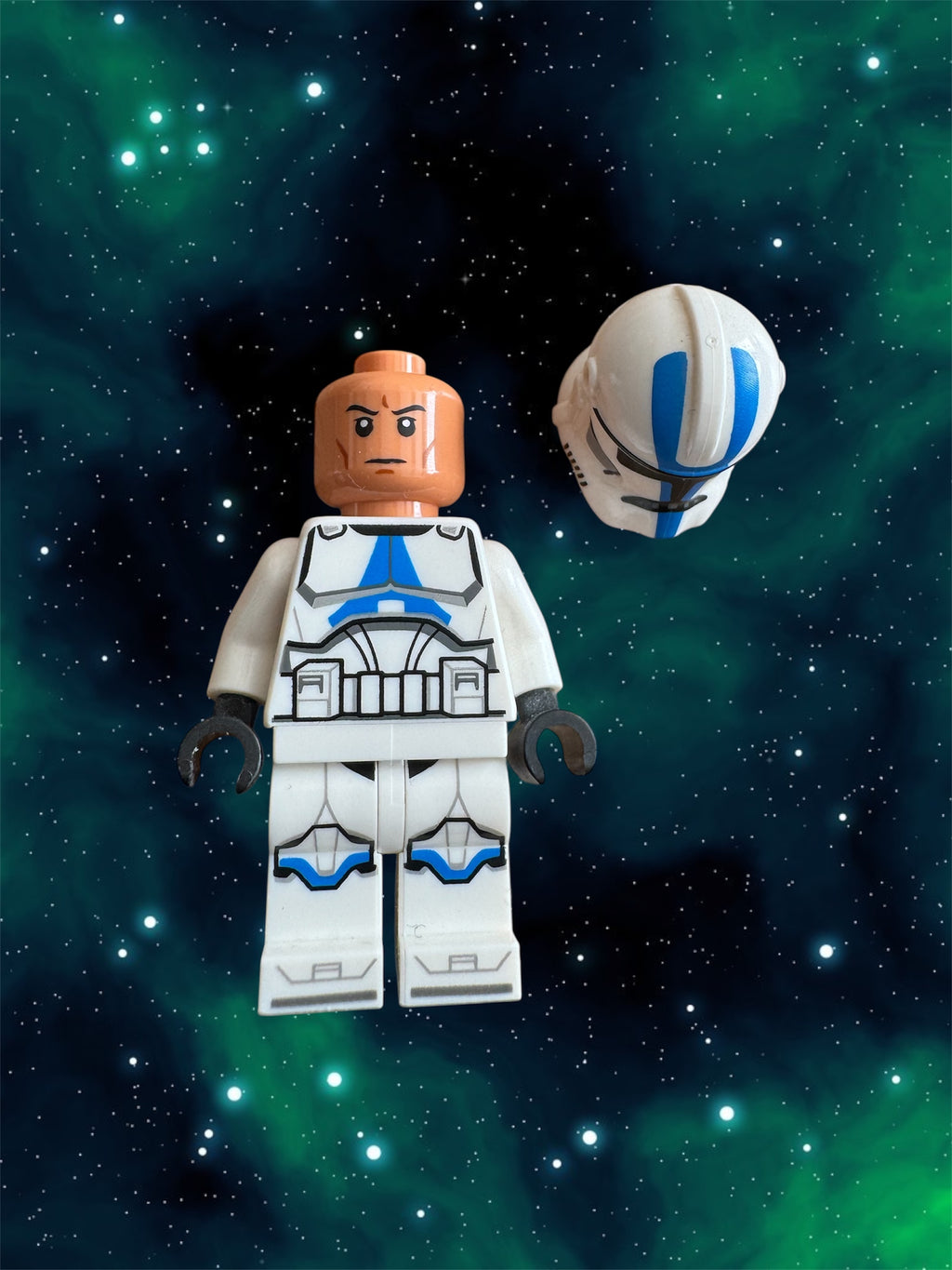 Lego Star Wars Clone Trooper sw1337