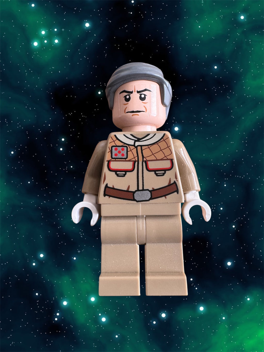 Lego Star Wars General Rieekan sw0460