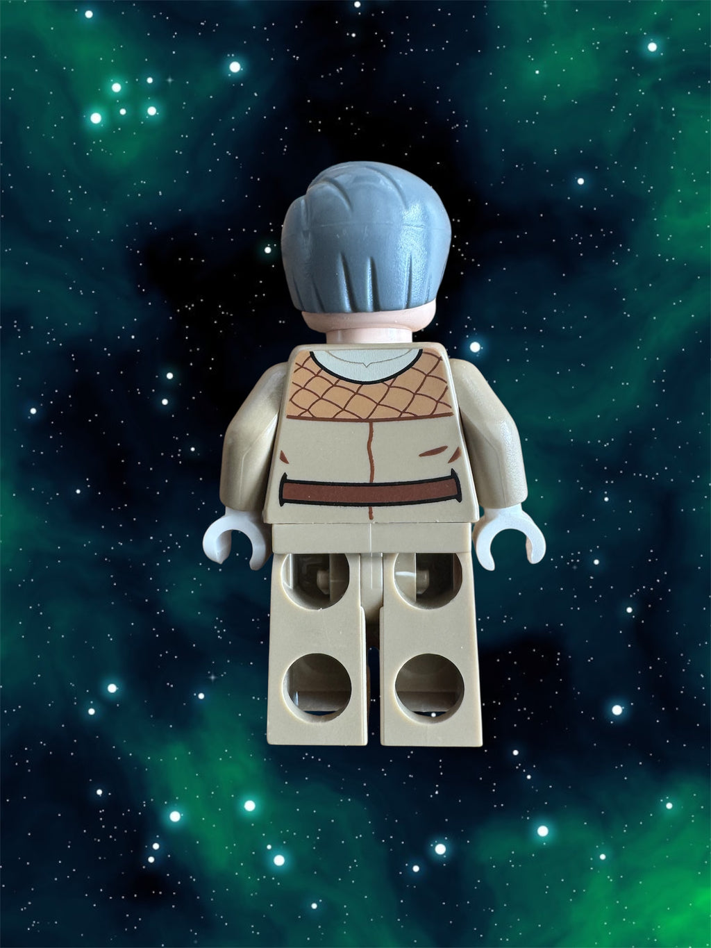 Lego Star Wars General Rieekan sw0460