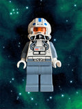 Lego Star Wars Clone Trooper Pilot Captain Jag sw0265