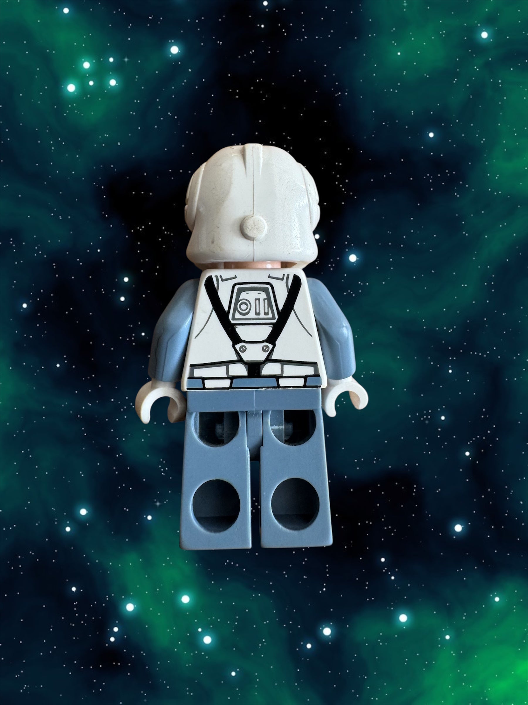 Lego Star Wars Clone Trooper Pilot Captain Jag sw0265