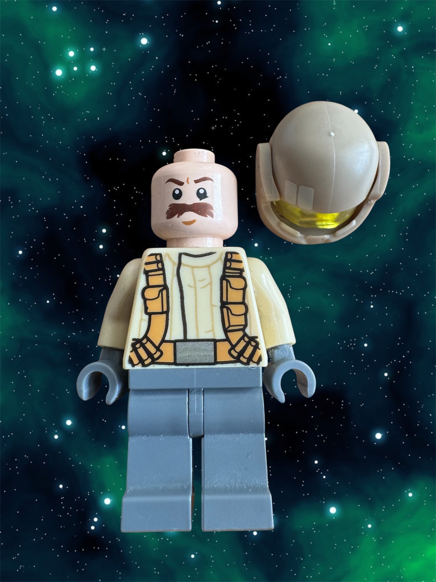 Lego Star Wars Resistance Trooper sw0696