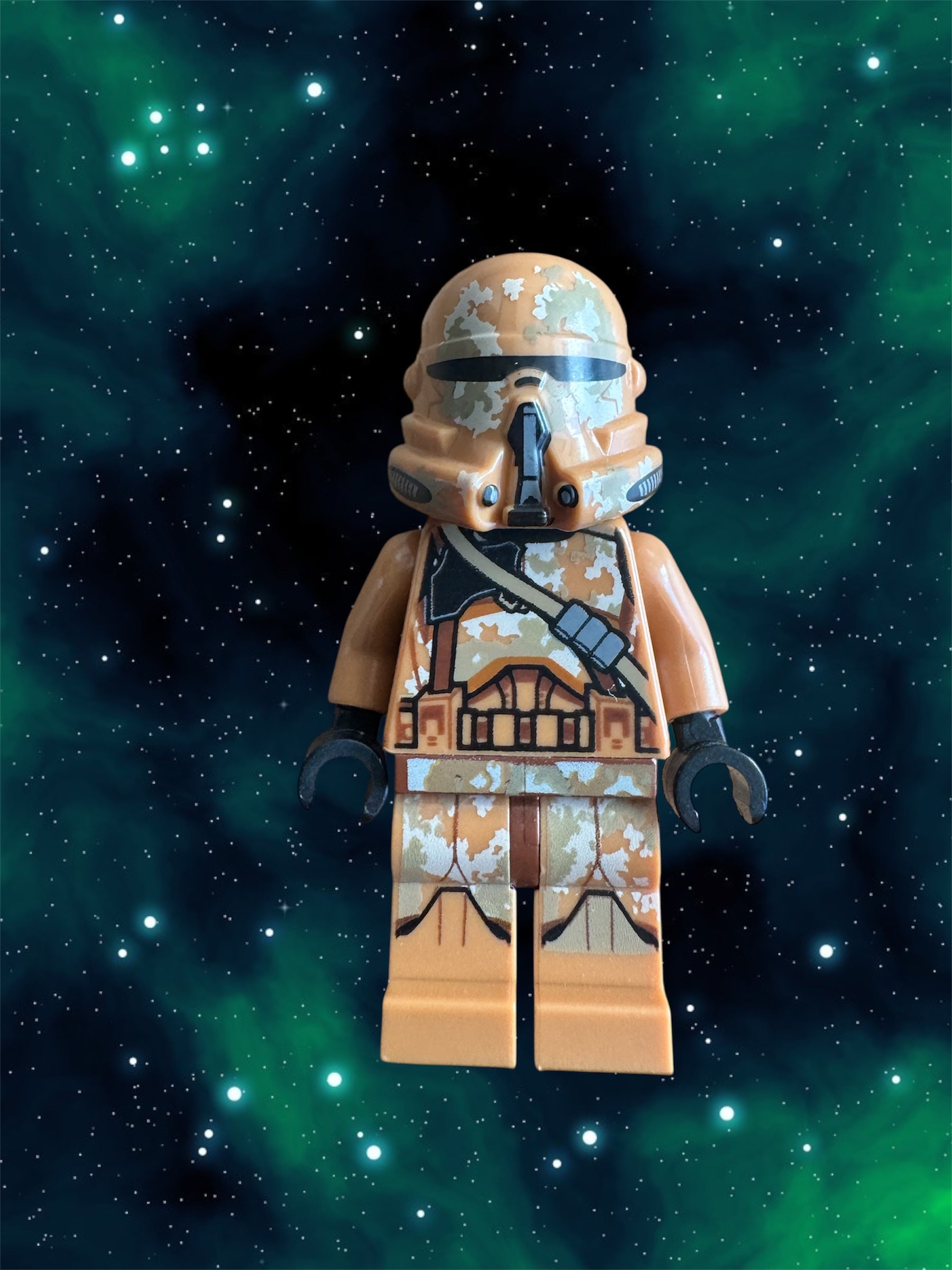 Lego Star Wars Clone Airborne Trooper sw0605