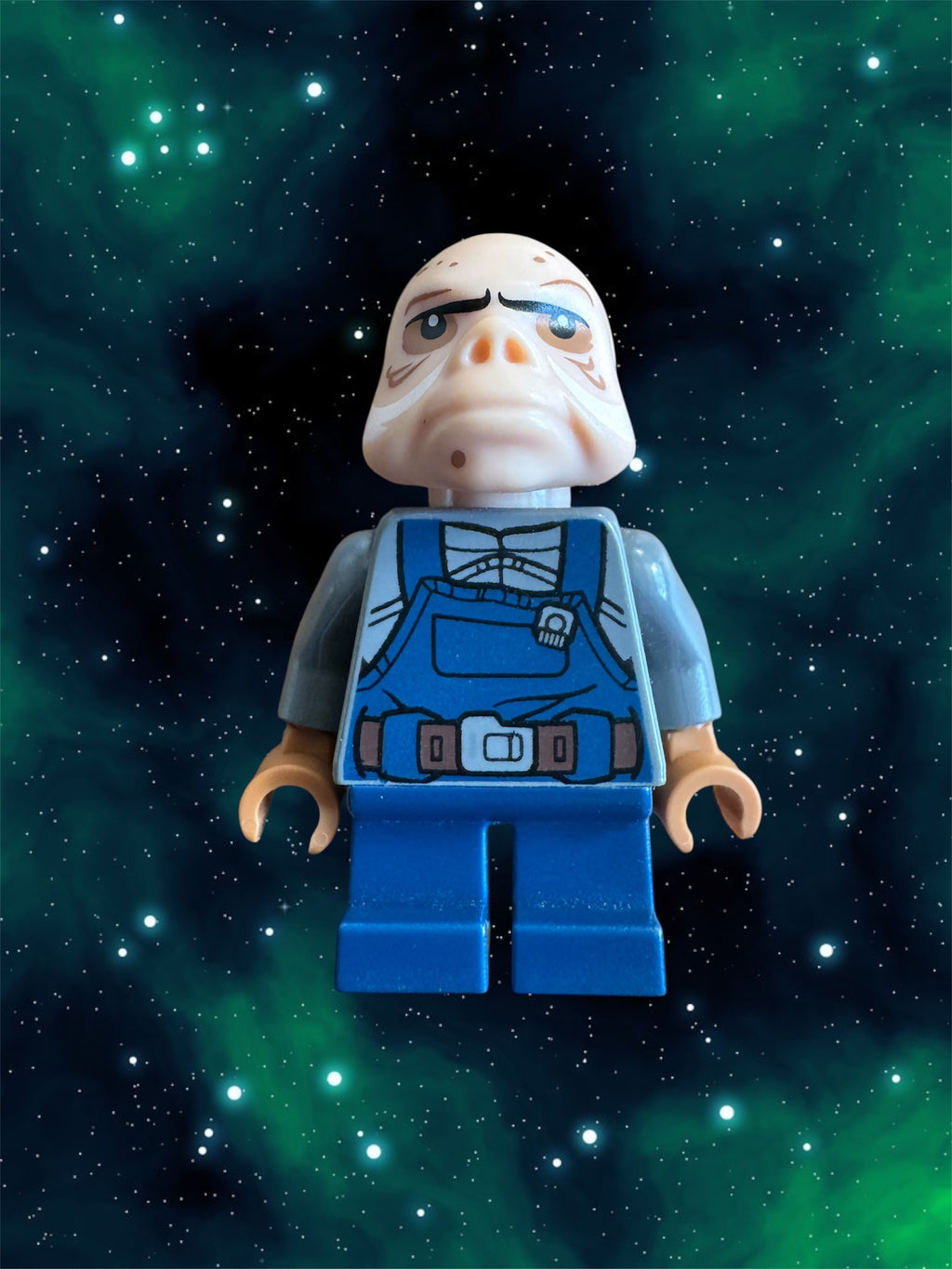 Lego Star Wars Ugnaught sw0710