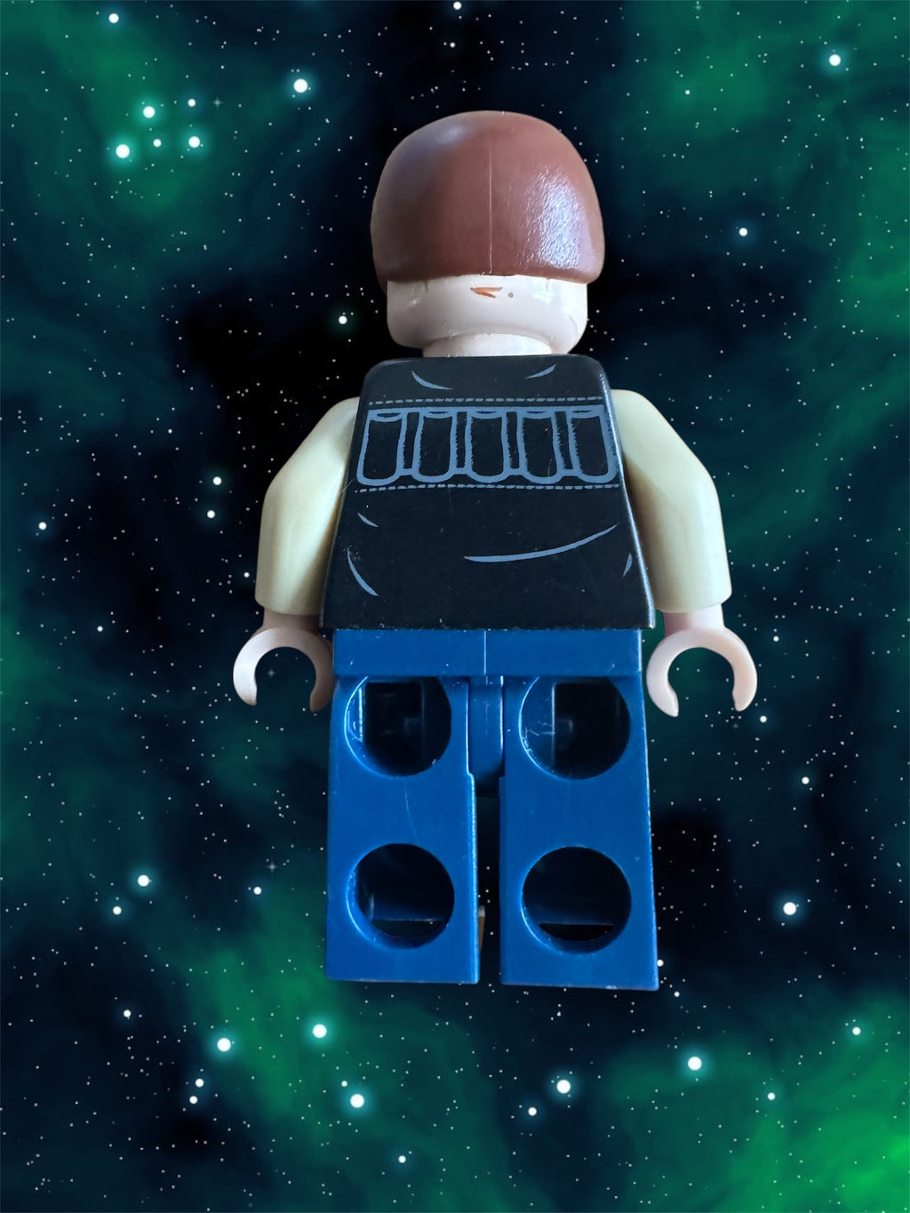 Lego Star Wars Han Solo sw0539