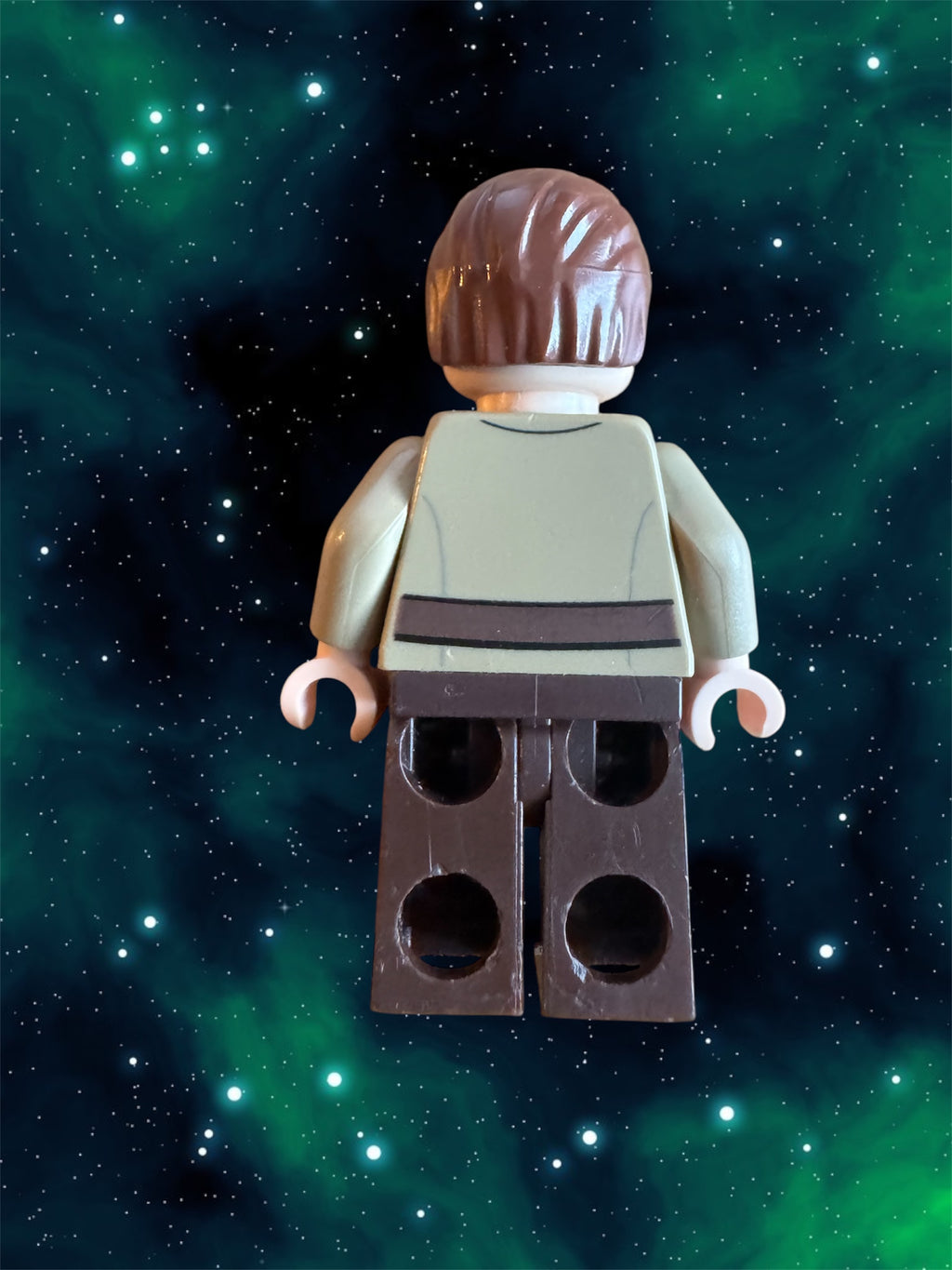 Lego Star Wars Resistance Officer sw0699