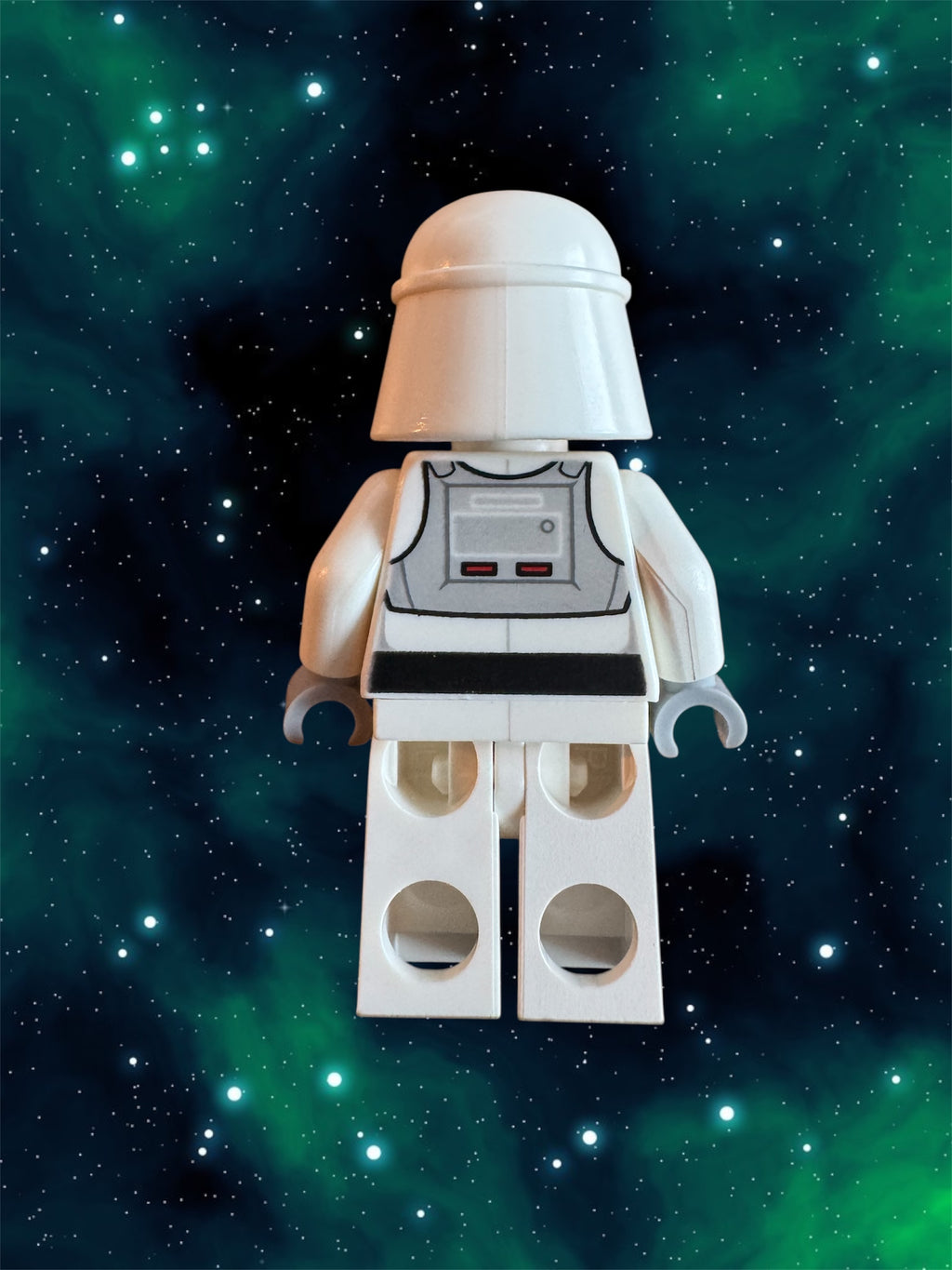 Lego Star Wars AT-DP Pilot sw0624