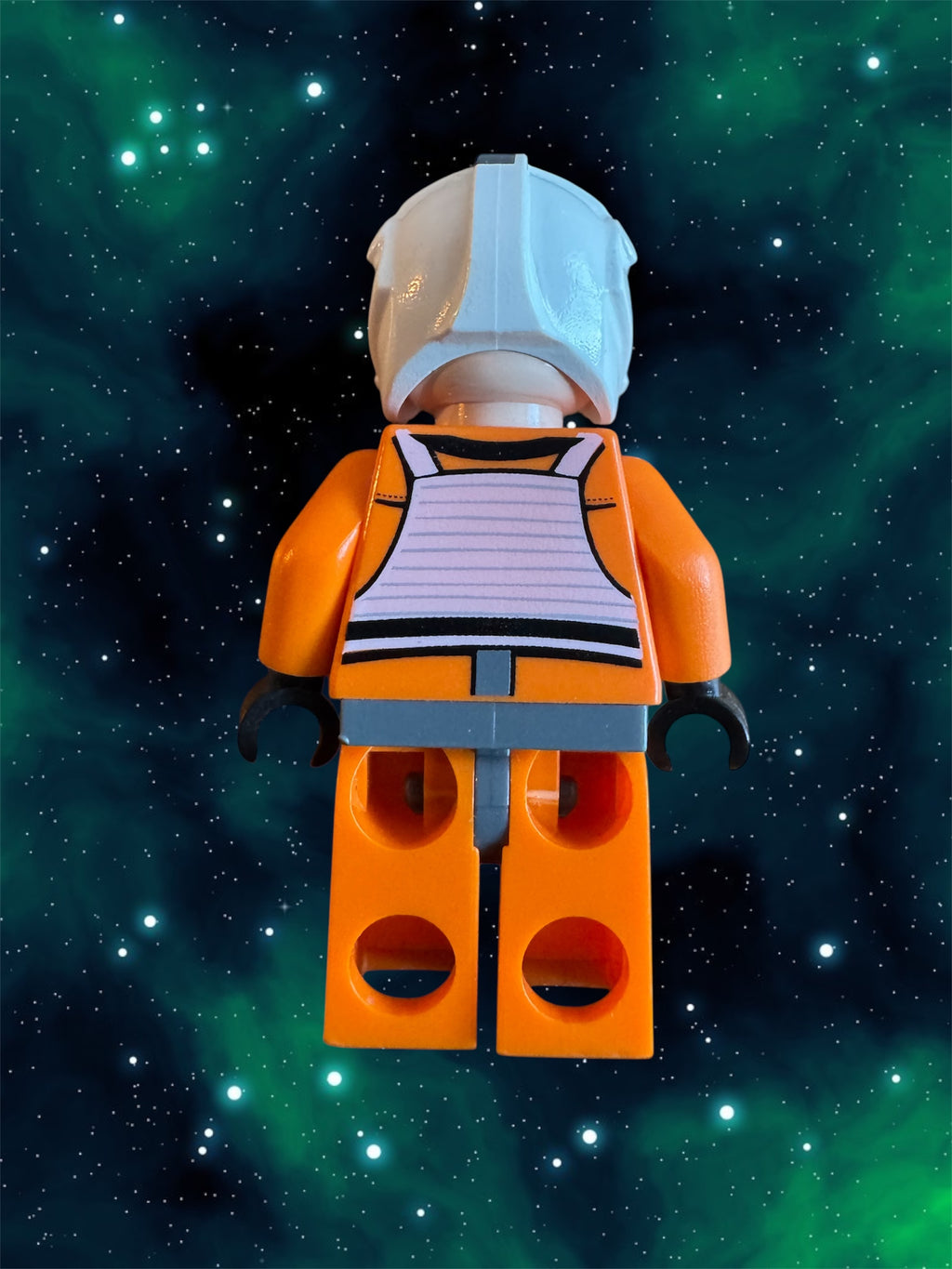 Lego Star Wars Zev Senesca sw0260