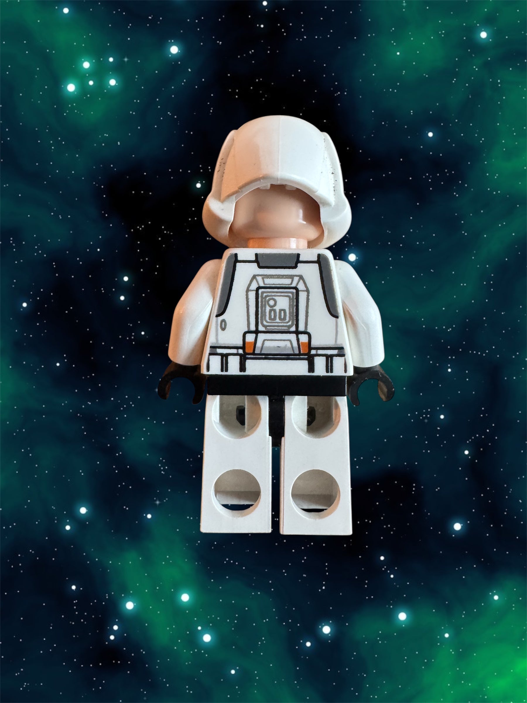 Lego Star Wars Republic Trooper (Smirk) sw0440