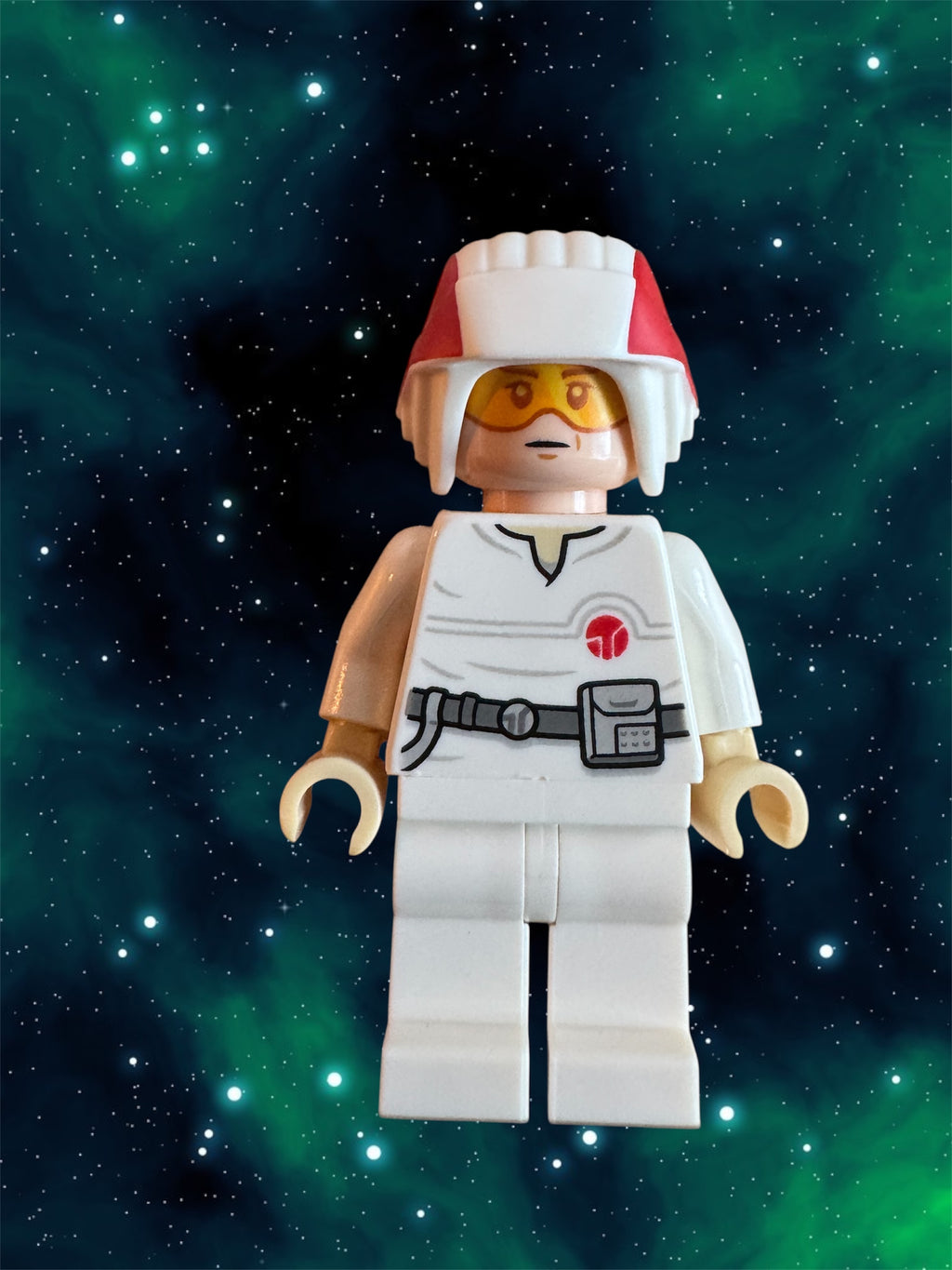 Lego Star Wars Cloud Car Pilot sw0969