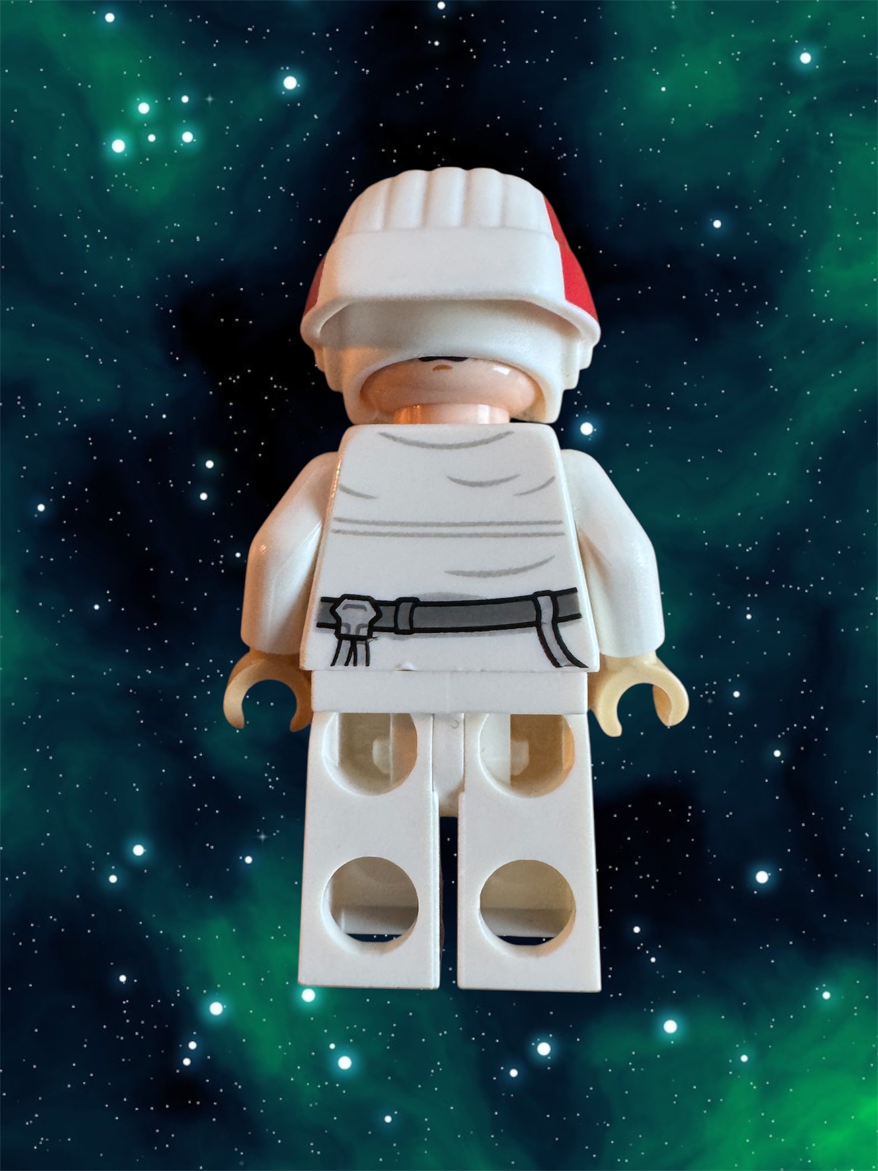 Lego Star Wars Cloud Car Pilot sw0969