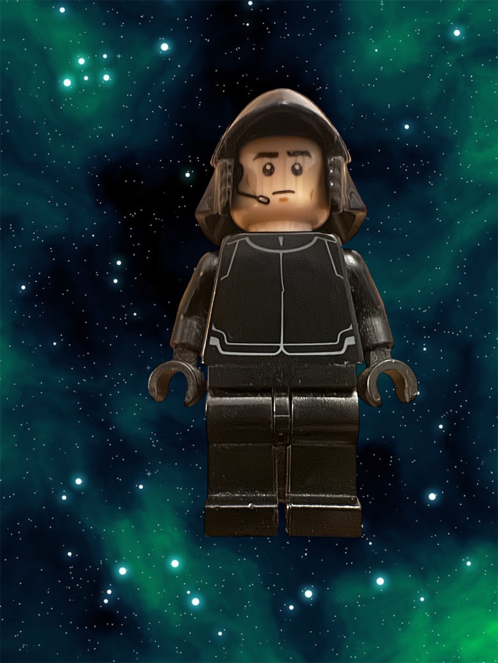 Lego Star Wars First Order Shuttle Pilot sw0871