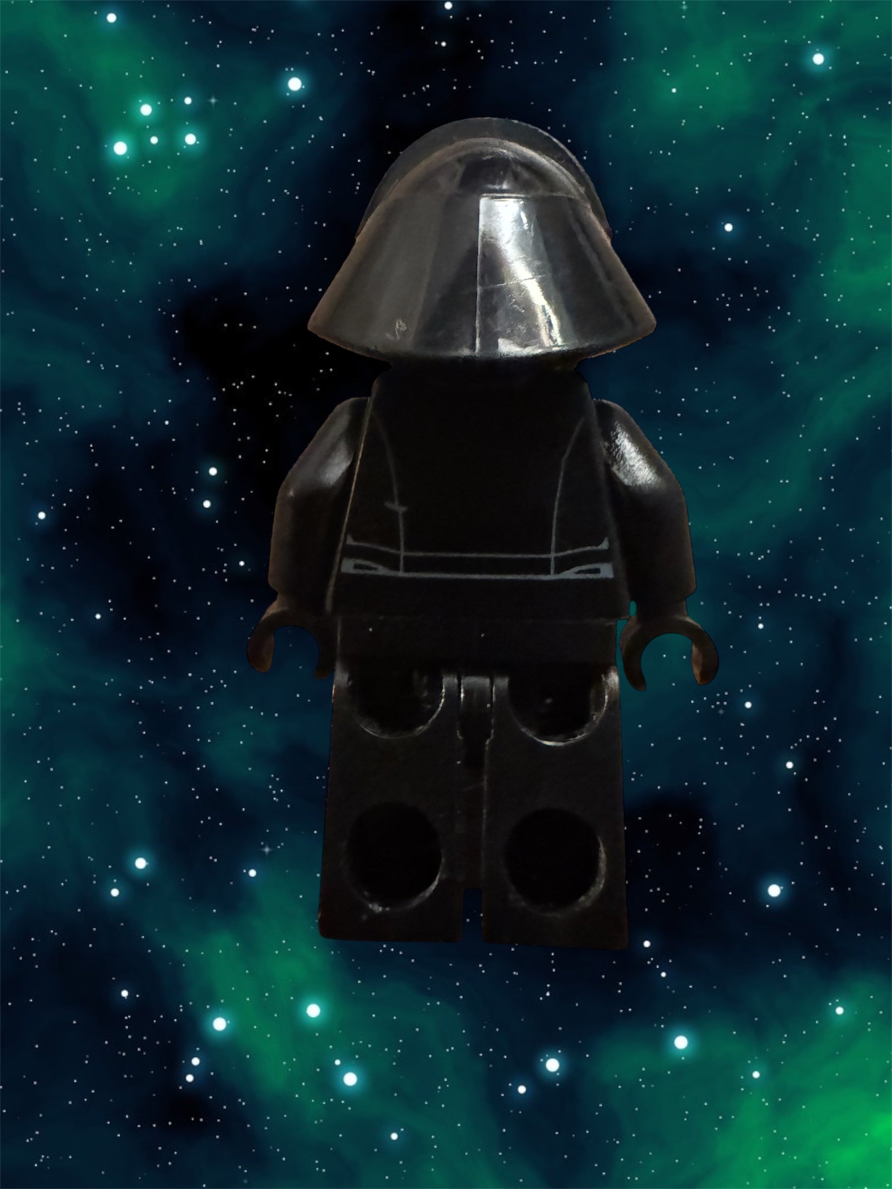 Lego Star Wars First Order Shuttle Pilot sw0871
