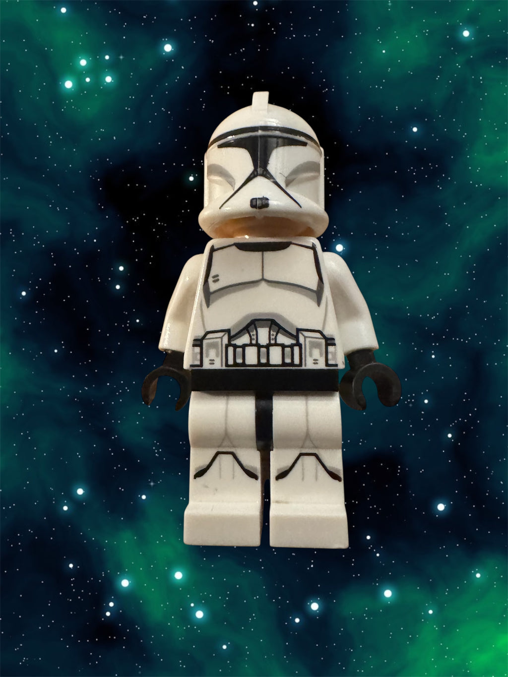 Lego Star Wars Clone Trooper (Phase 1) sw0910
