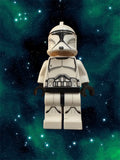Lego Star Wars Clone Trooper (Phase 1) sw0910