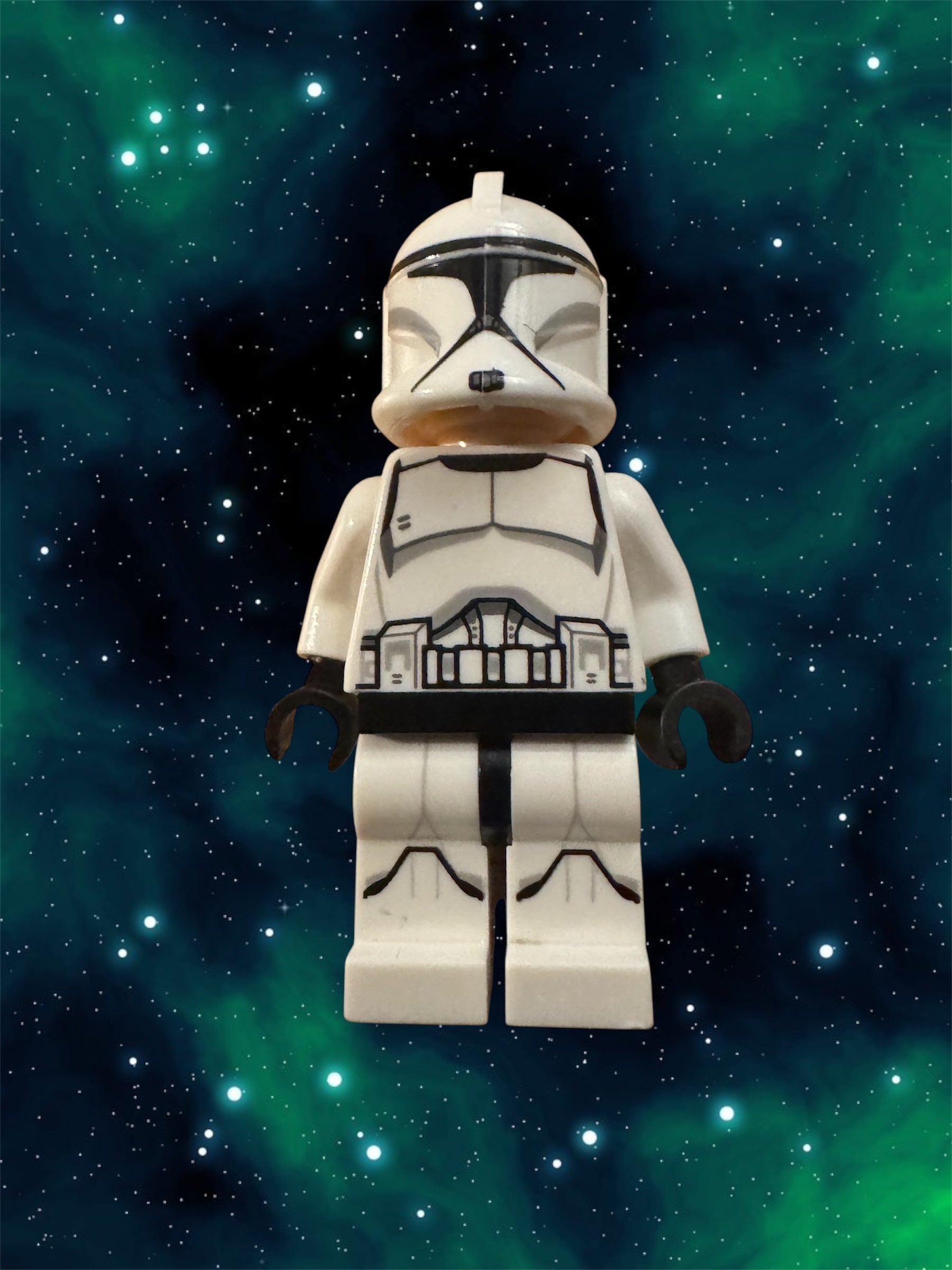 Lego Star Wars Clone Trooper (Phase 1) sw0910
