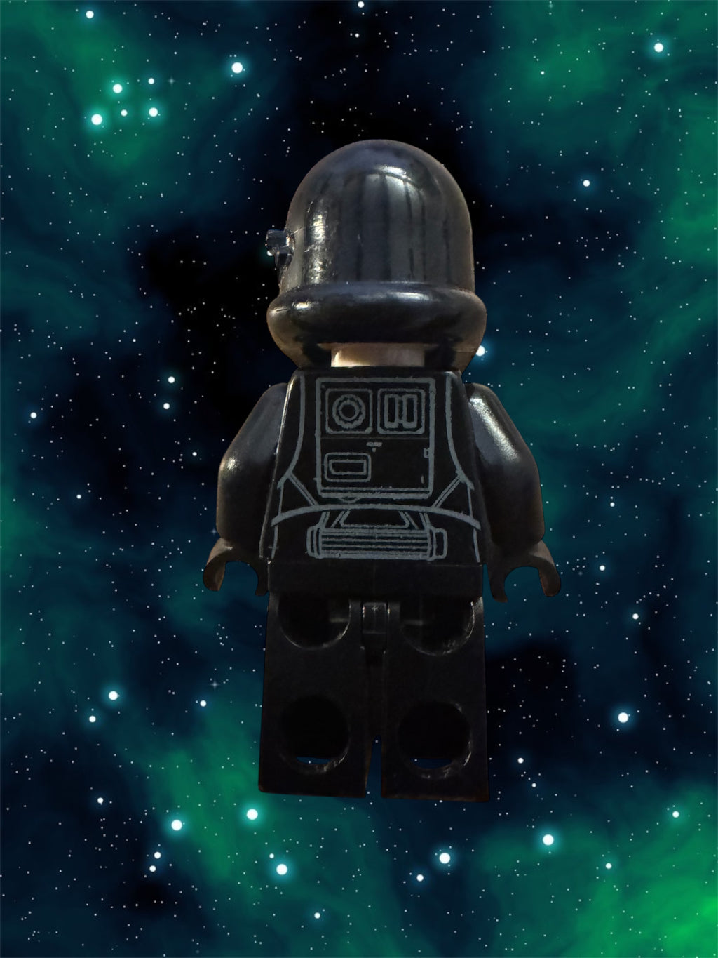 Lego Star Wars Imperial Death Trooper sw0807