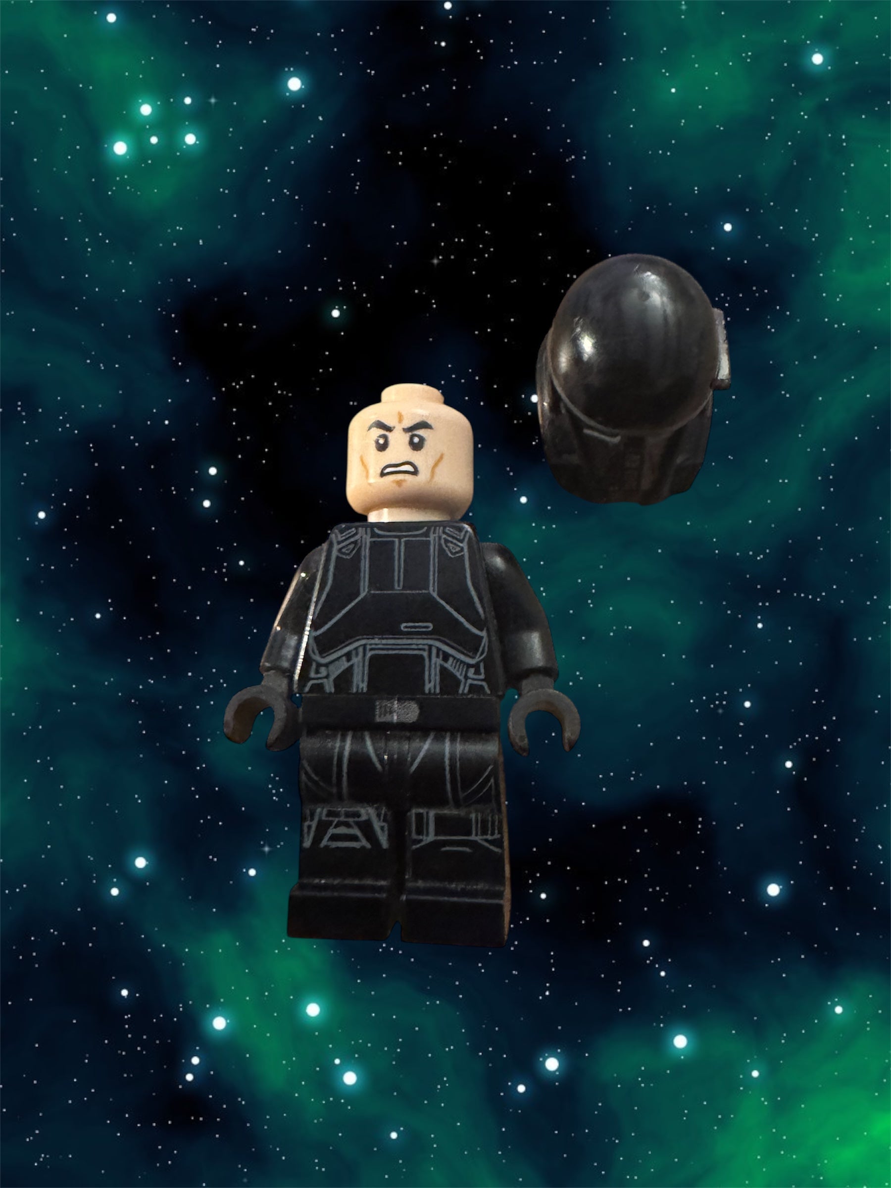 Lego Star Wars Imperial Death Trooper sw0807