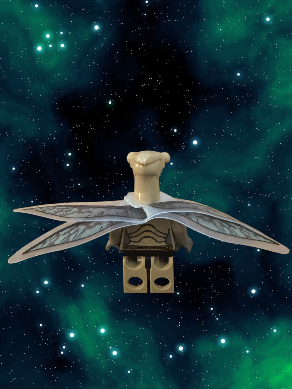 Lego Star Wars Geonosian Warrior sw0381