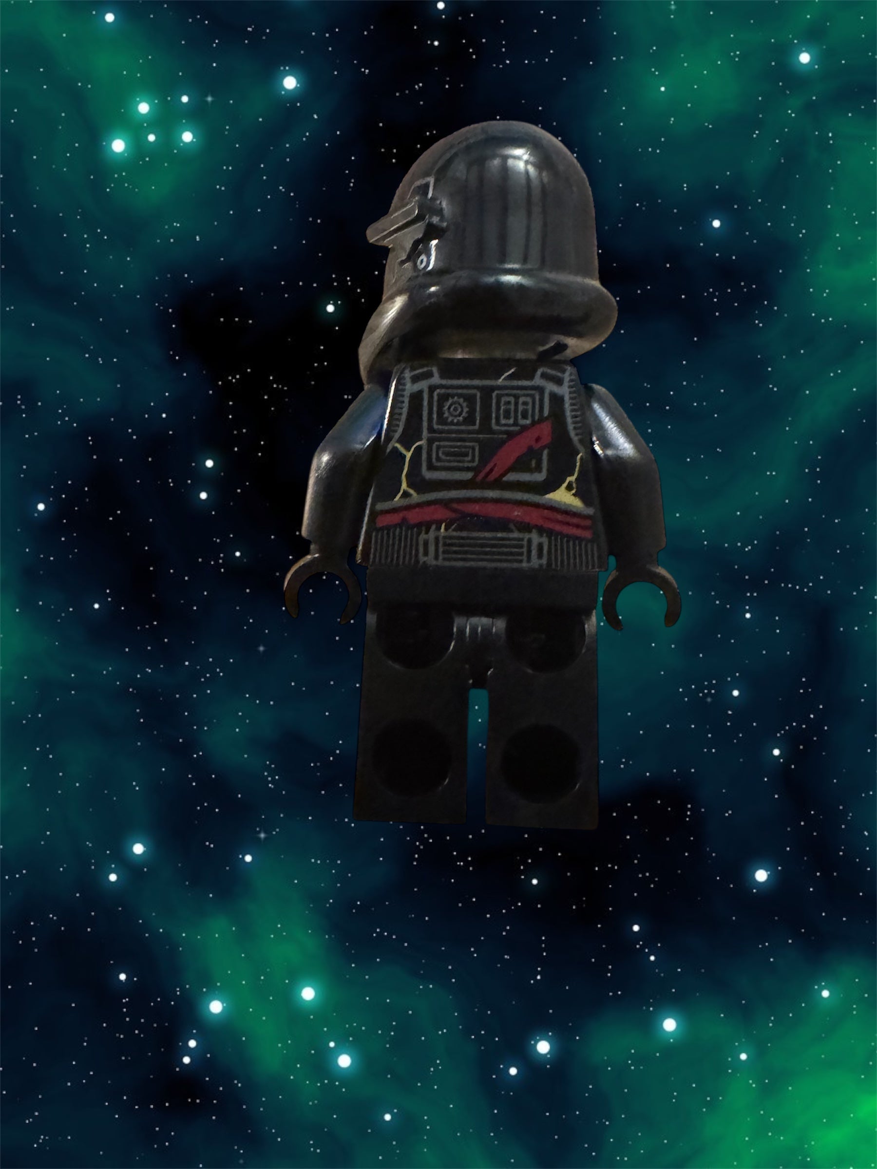 Lego Star Wars Imperial Death Trooper sw1416