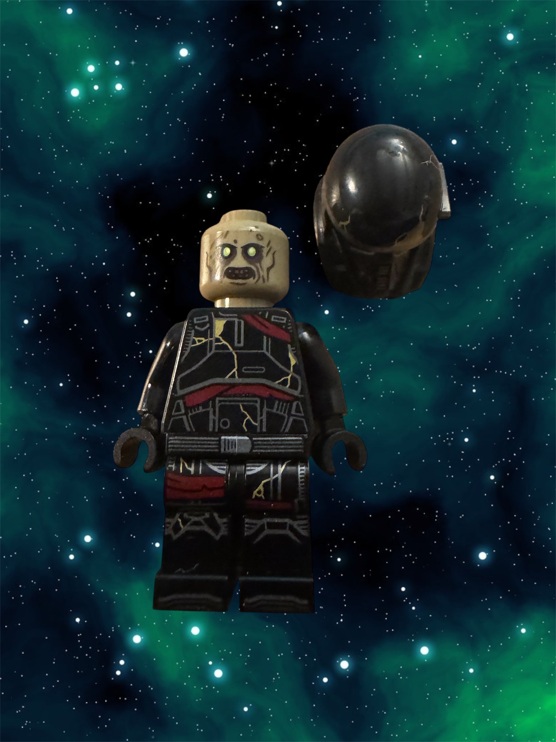 Lego Star Wars Imperial Death Trooper sw1416