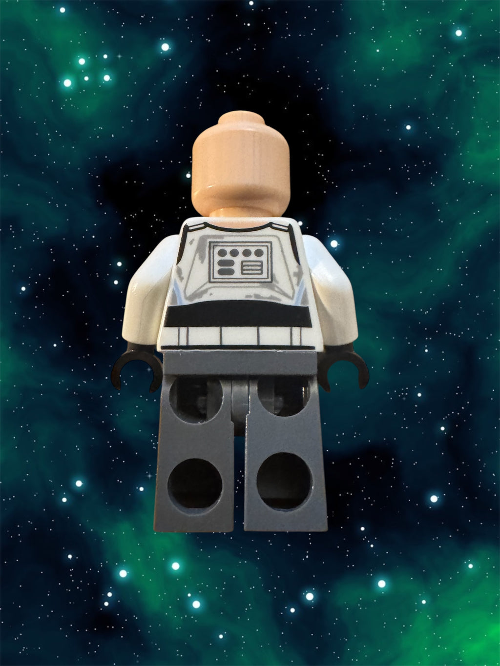 Lego Star Wars Captain Rex sw0749