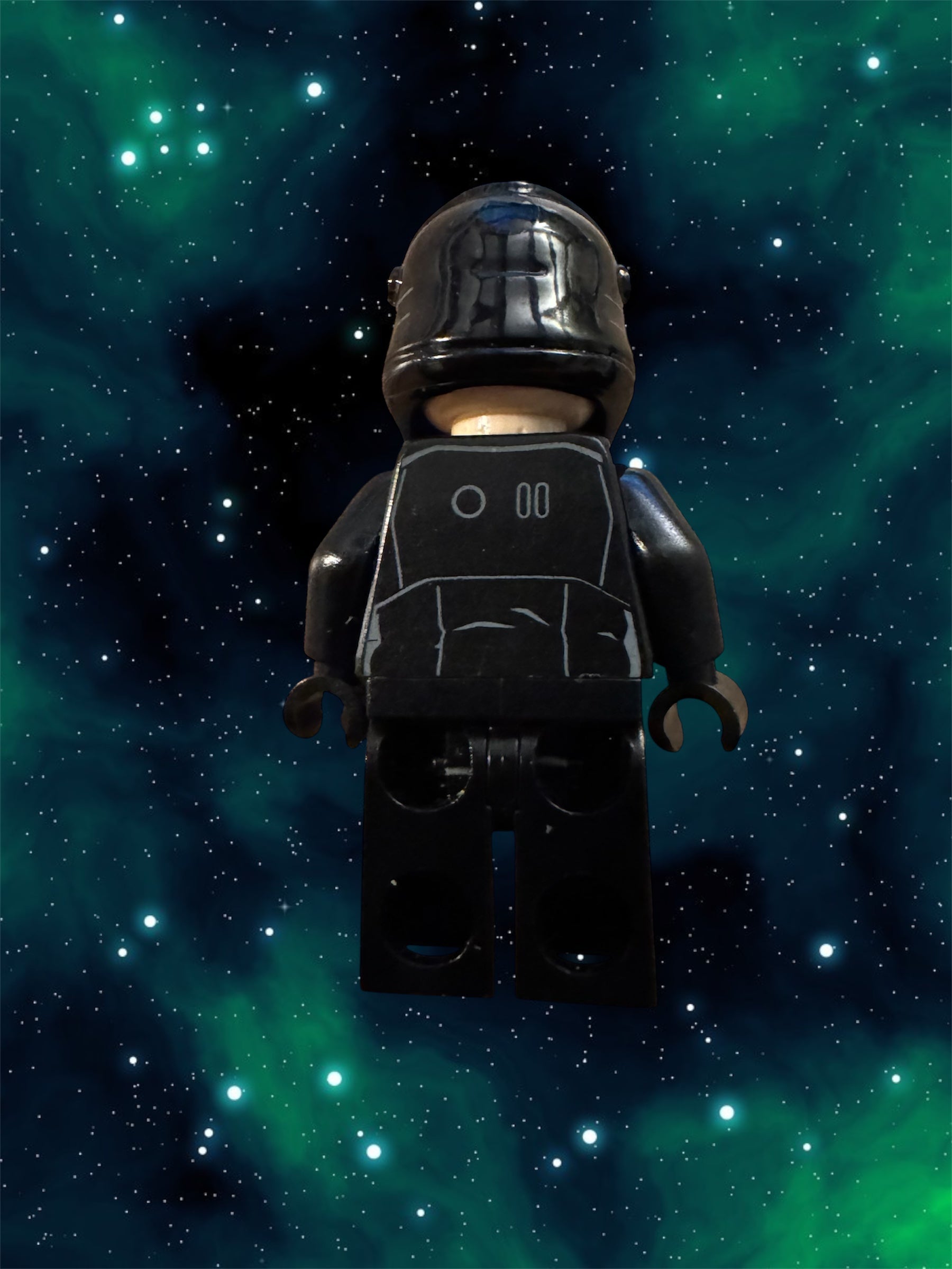 Lego Star Wars First Order TIE Pilot sw0902