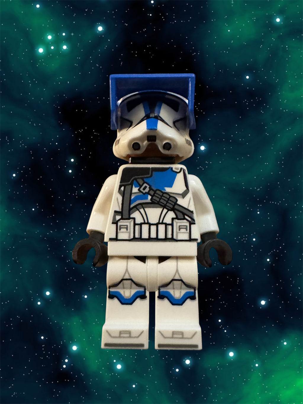 Lego Star Wars Clone Heavy Trooper sw1247