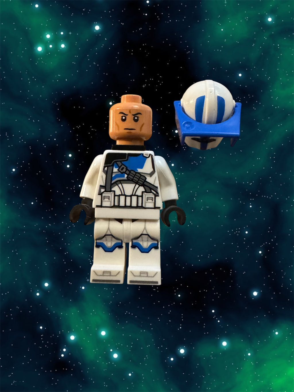 Lego Star Wars Clone Heavy Trooper sw1247