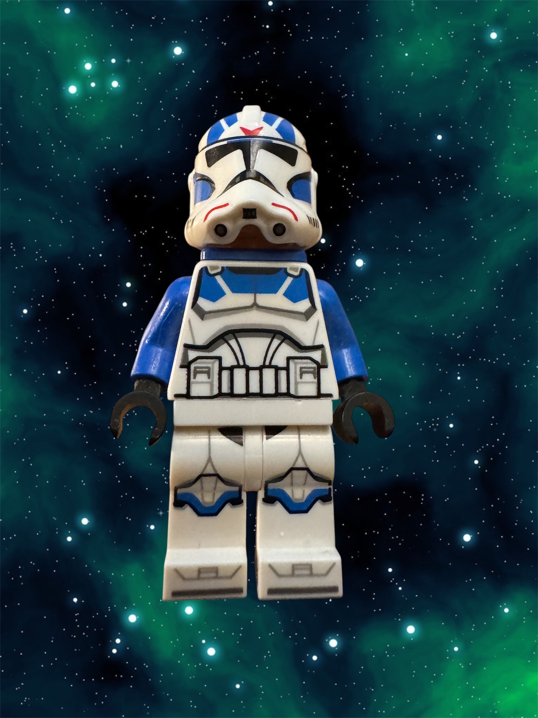 Lego Star Wars Clone Jet Trooper sw1093