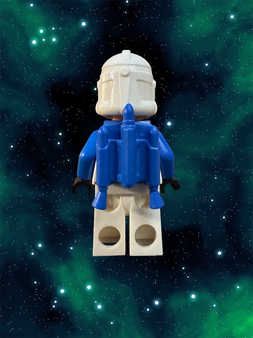 Lego Star Wars Clone Jet Trooper sw1093