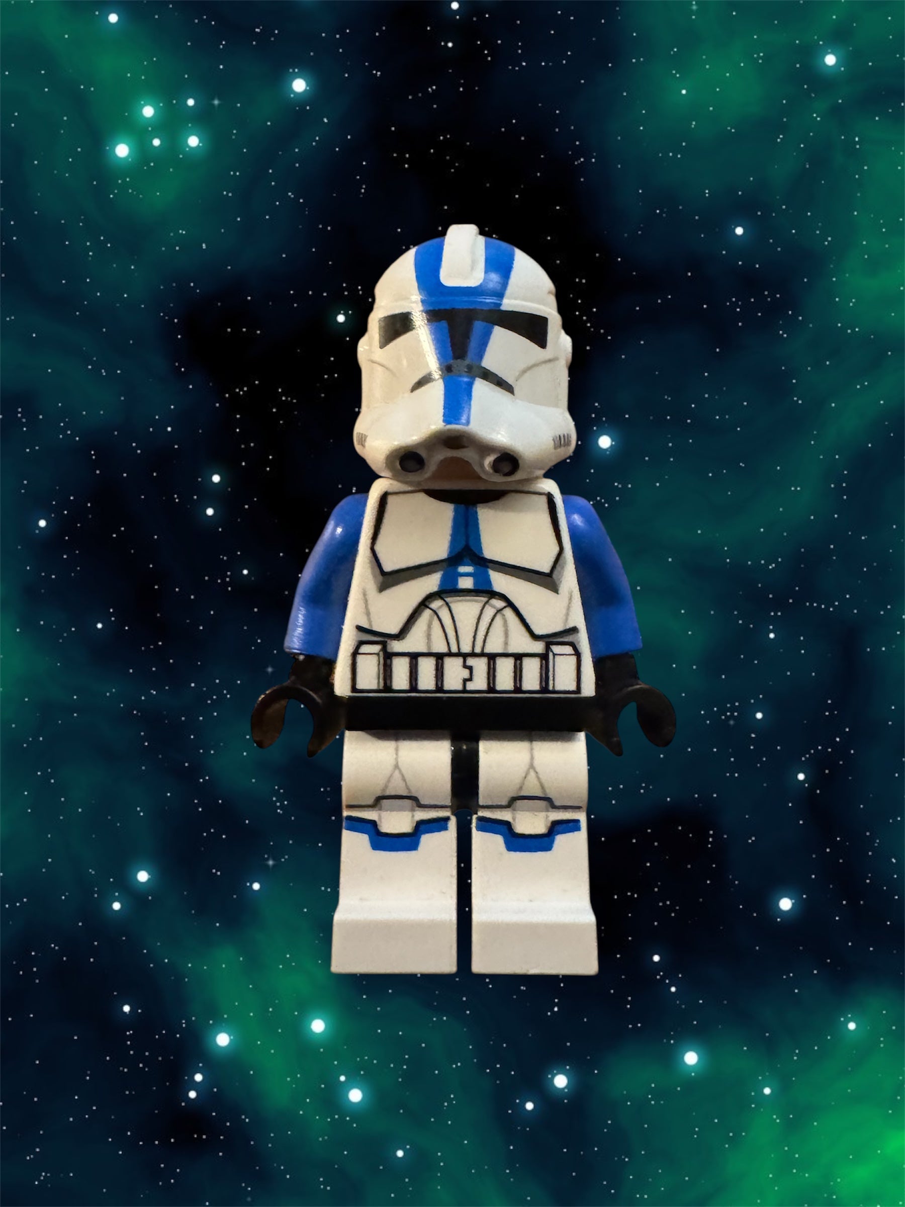 Lego Star Wars Clone Trooper sw0445
