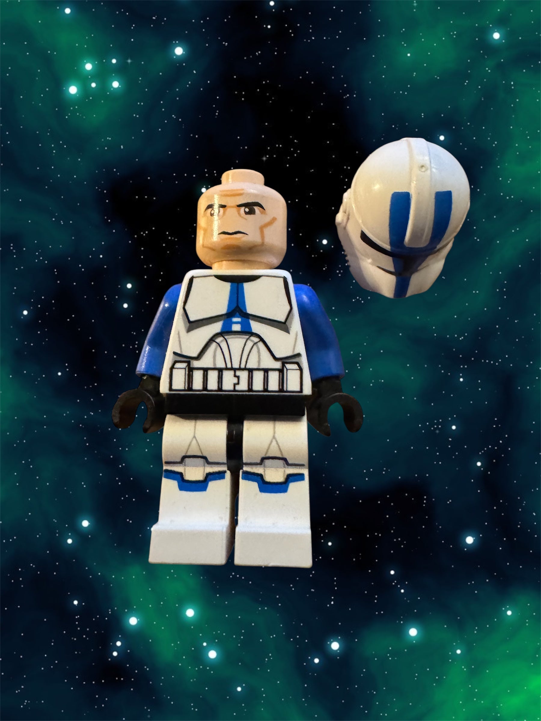 Lego Star Wars Clone Trooper sw0445