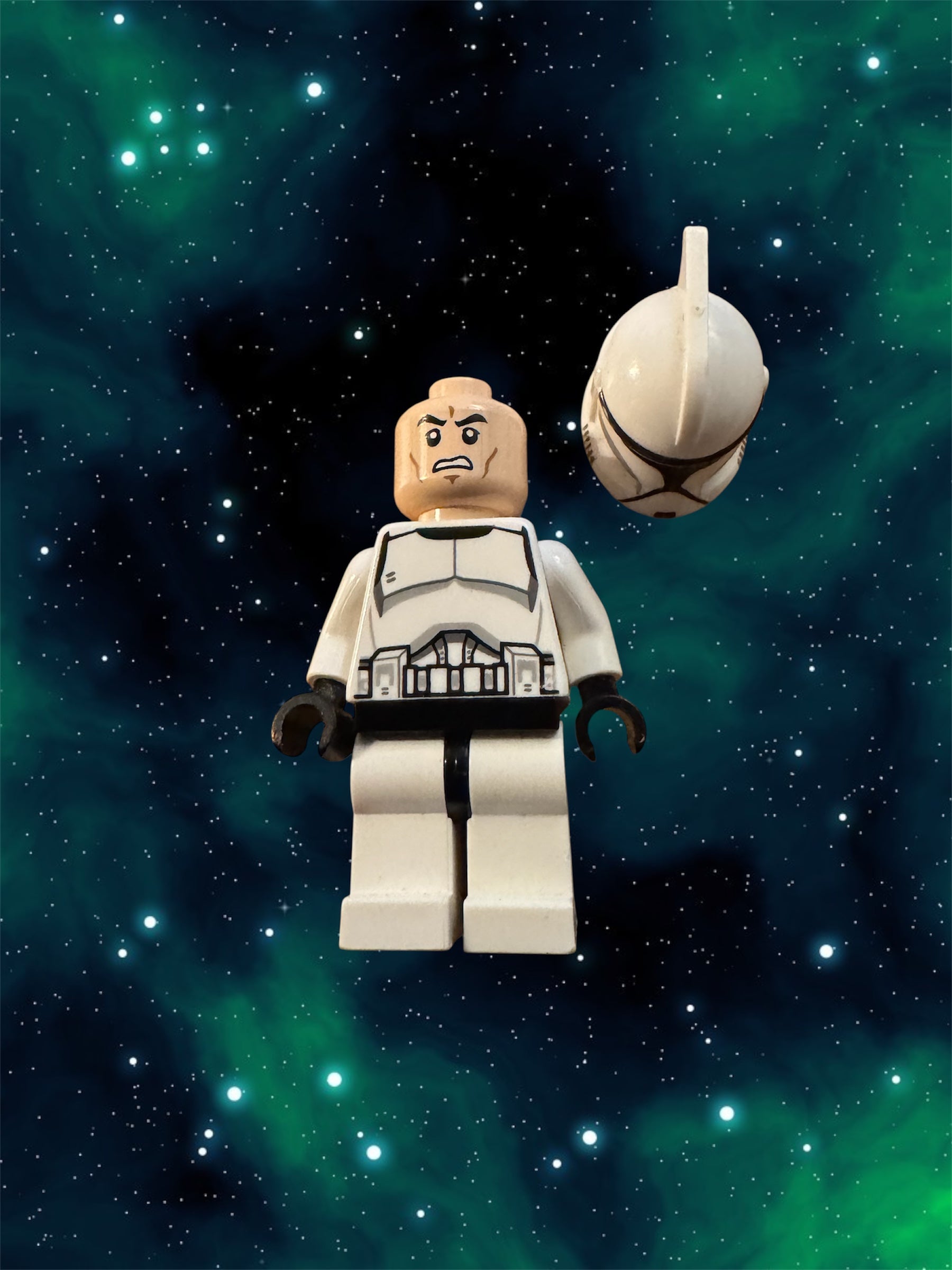 Lego Star Wars Clone Trooper (Phase 1) sw0442
