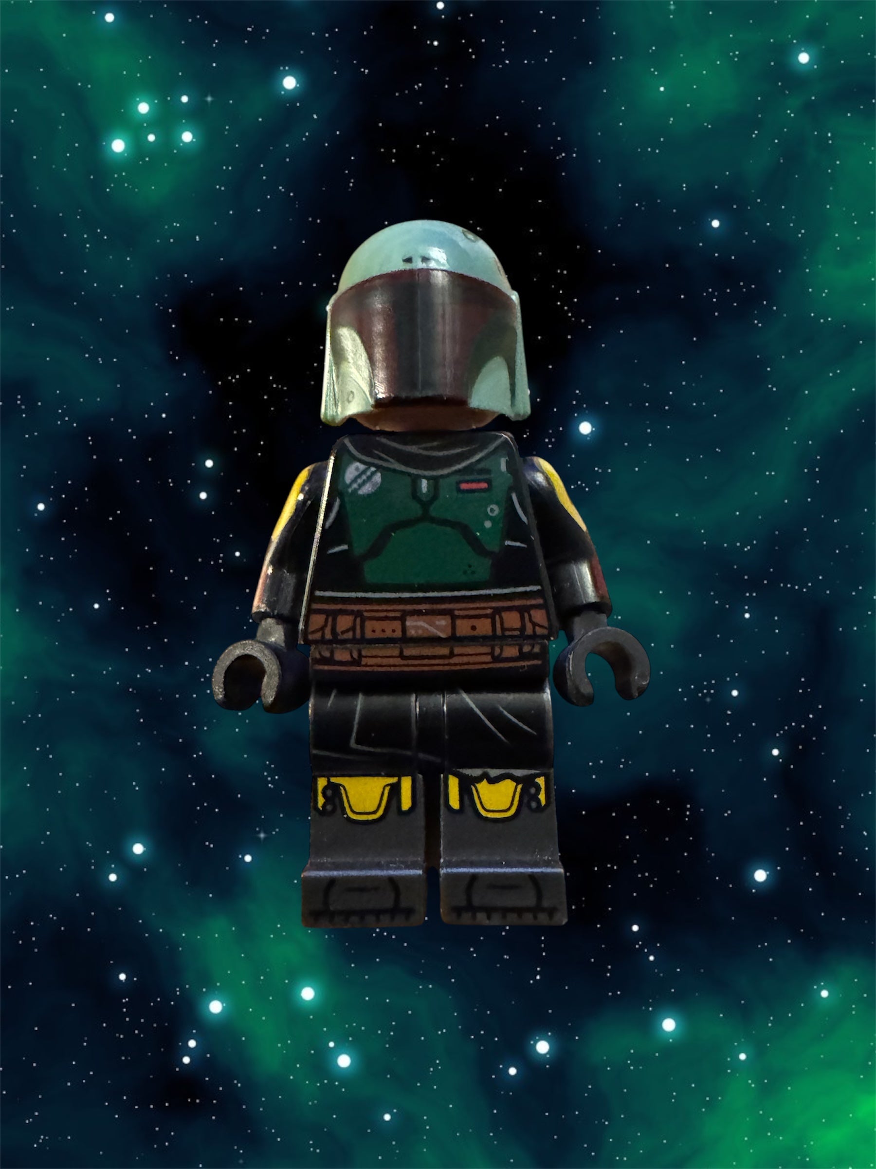 Lego Star Wars Boba Fett sw1158
