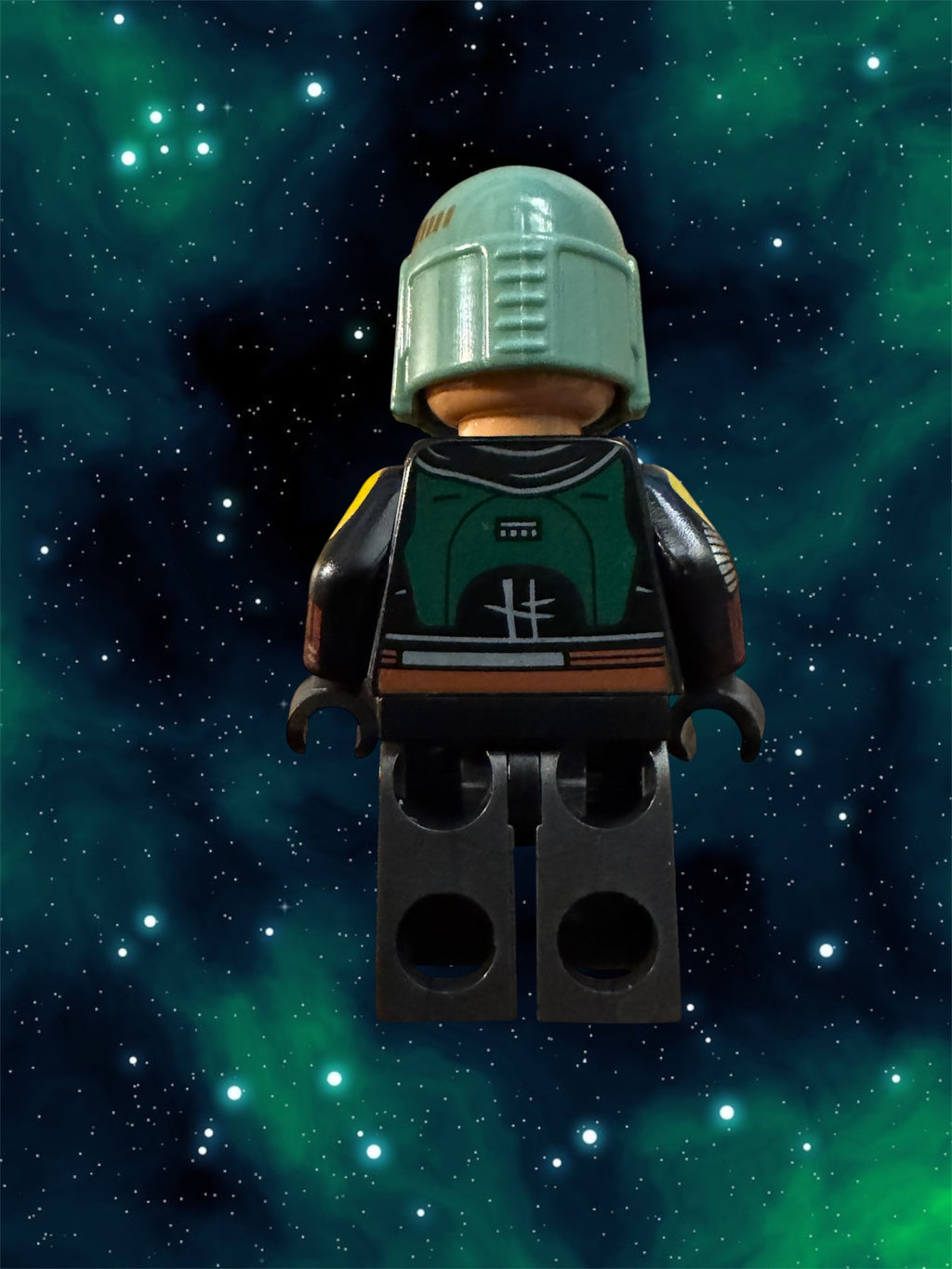 Lego Star Wars Boba Fett sw1158